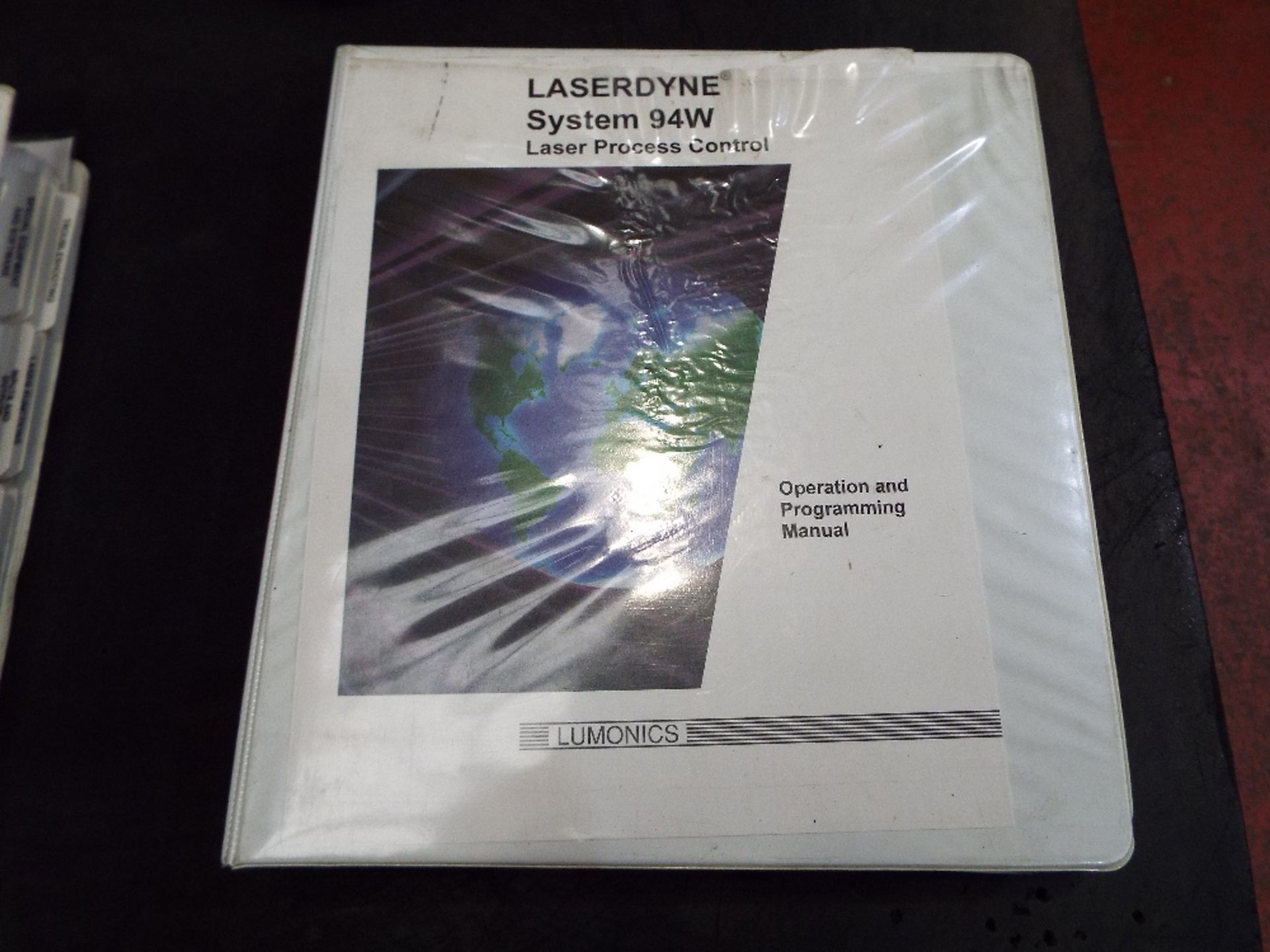 Lumonics Laserdyne 890 Bridge Laser Processing Machine - Image 21 of 23