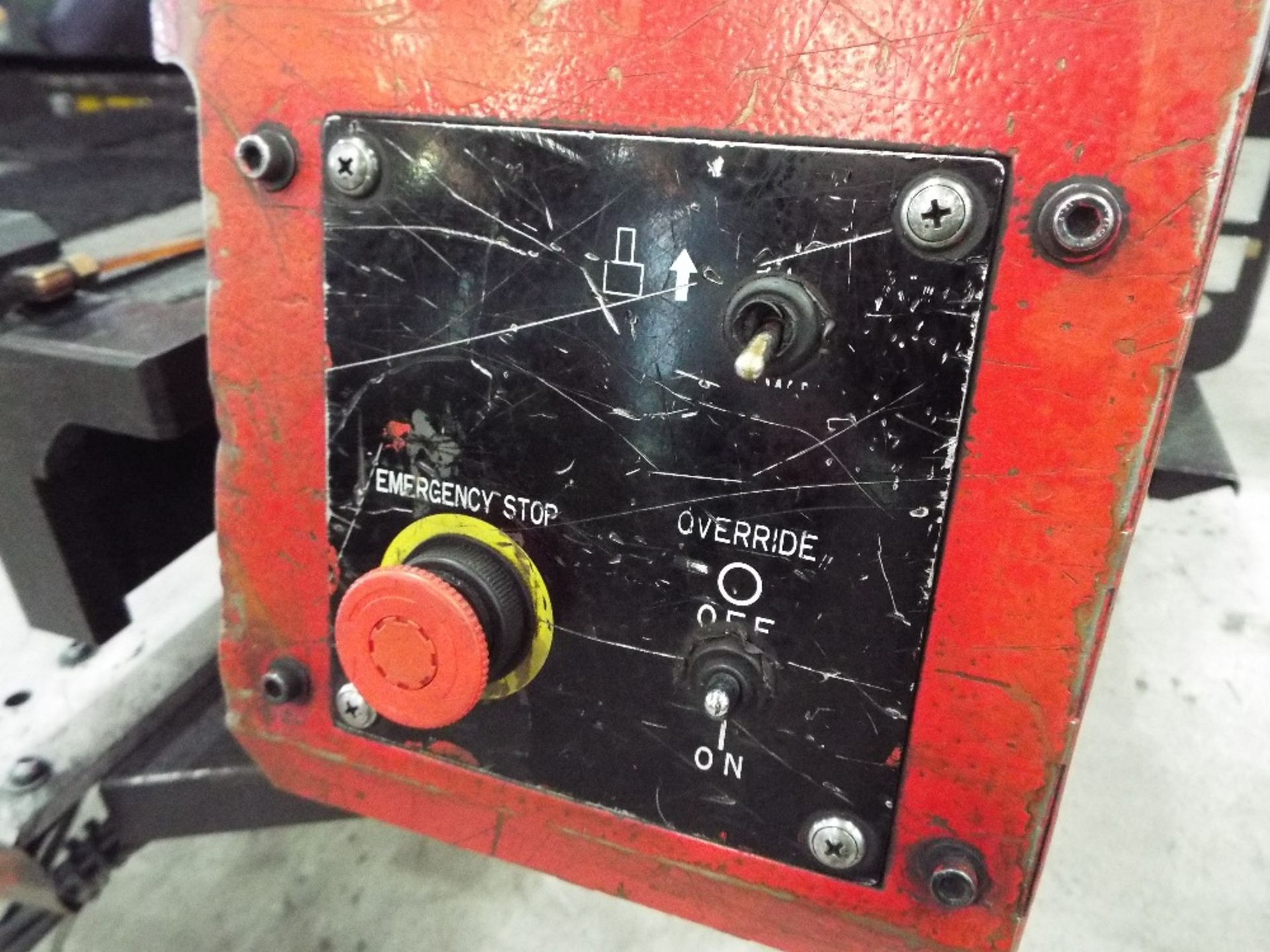 Amada Vipros 2510 King Turret Punch Press - Image 39 of 44