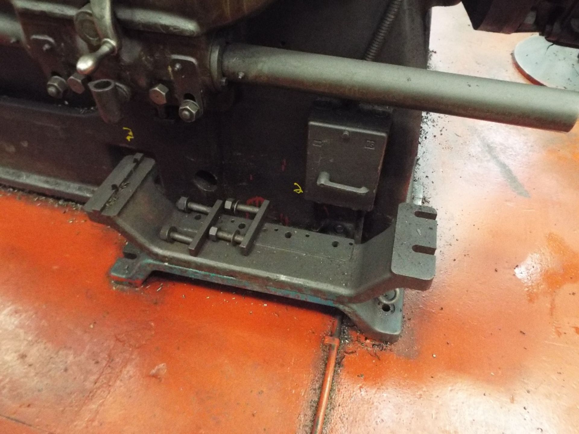 Sunderland 19 Gear Planer. - Image 8 of 12