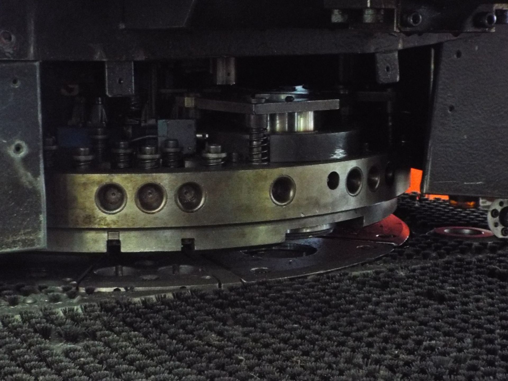 Amada Vipros 2510 King Turret Punch Press - Image 40 of 44