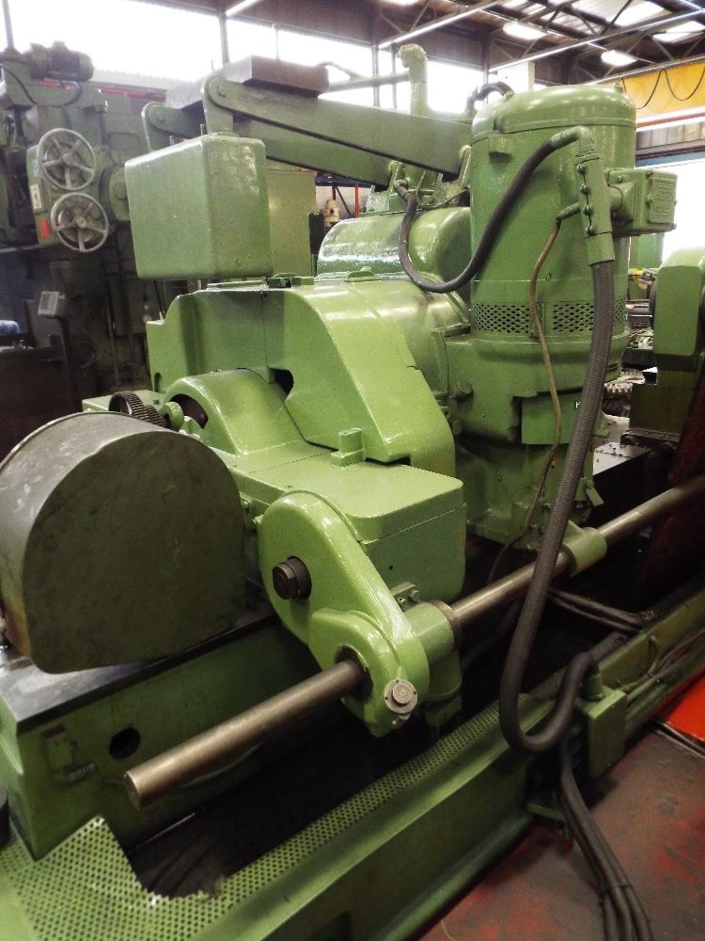 Sunderland Type 27SDH Gear Planer - Image 11 of 18