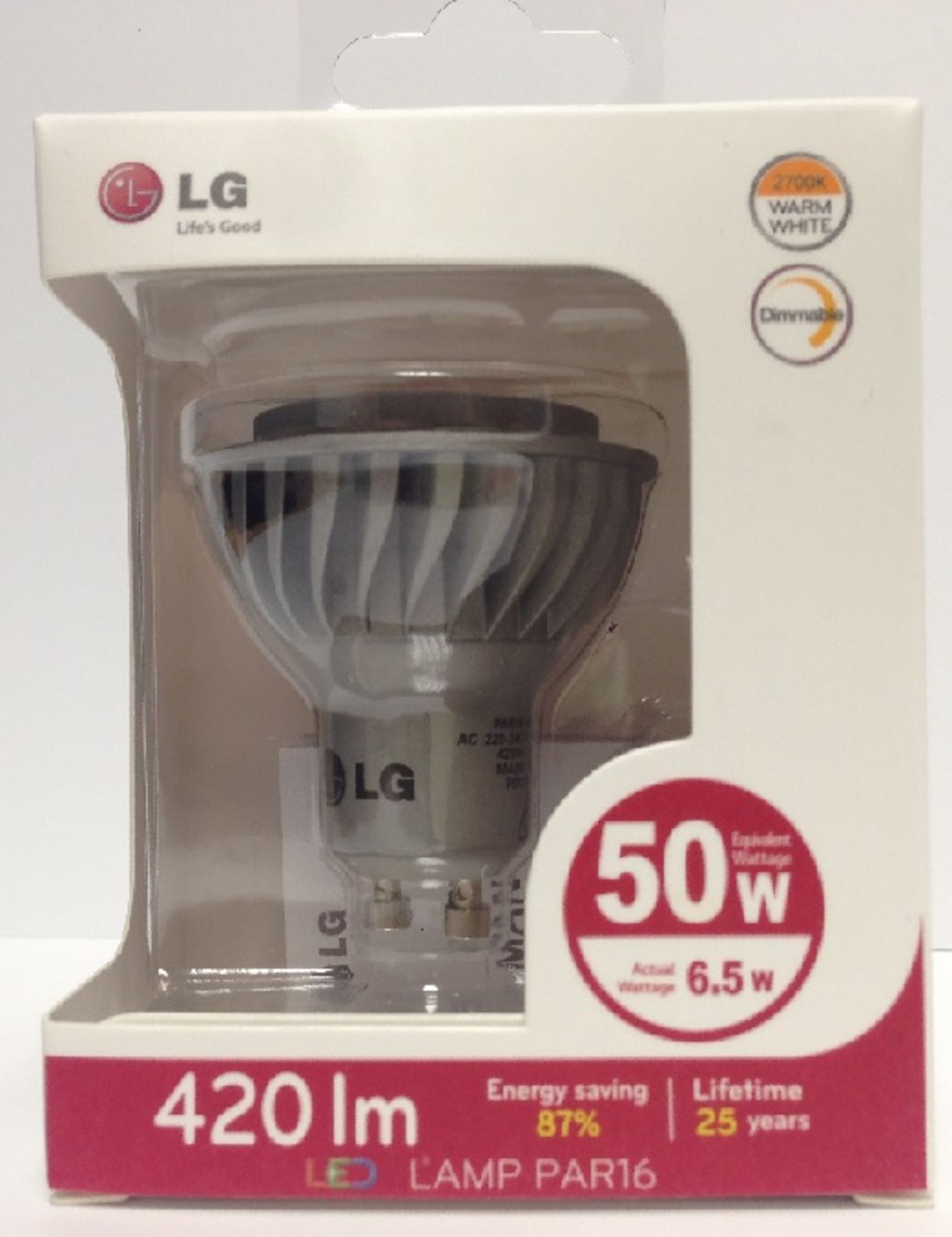 LG LED Lighting - Image 2 of 15