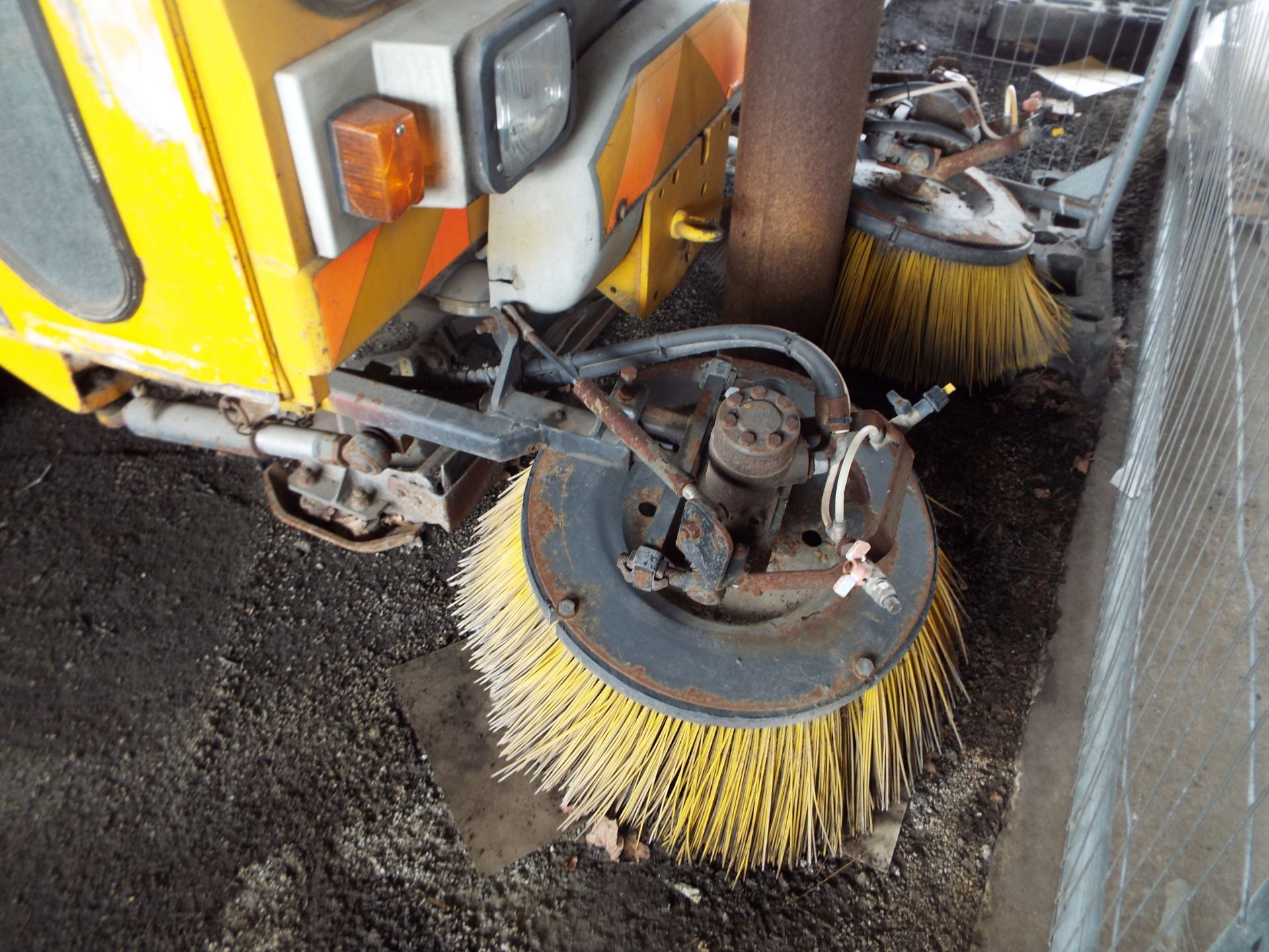 Schmidt Pavement Sweeper - Image 3 of 5