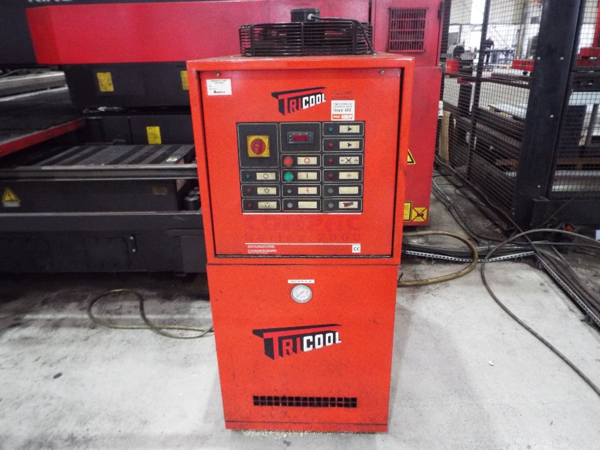 Amada Vipros 2510 King Turret Punch Press Cell - Image 10 of 44