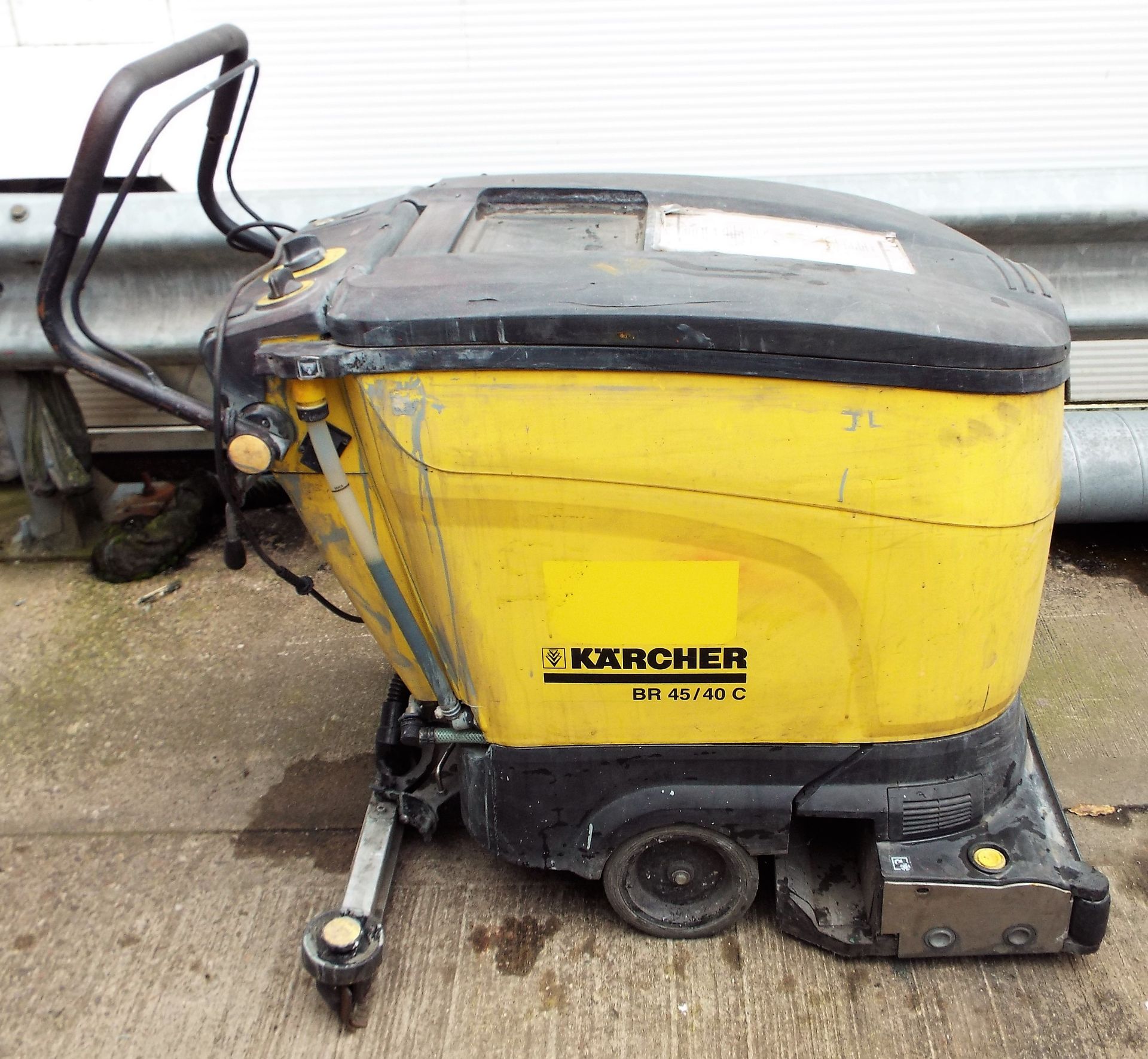 Karcher BR45/40C Floor Cleaner