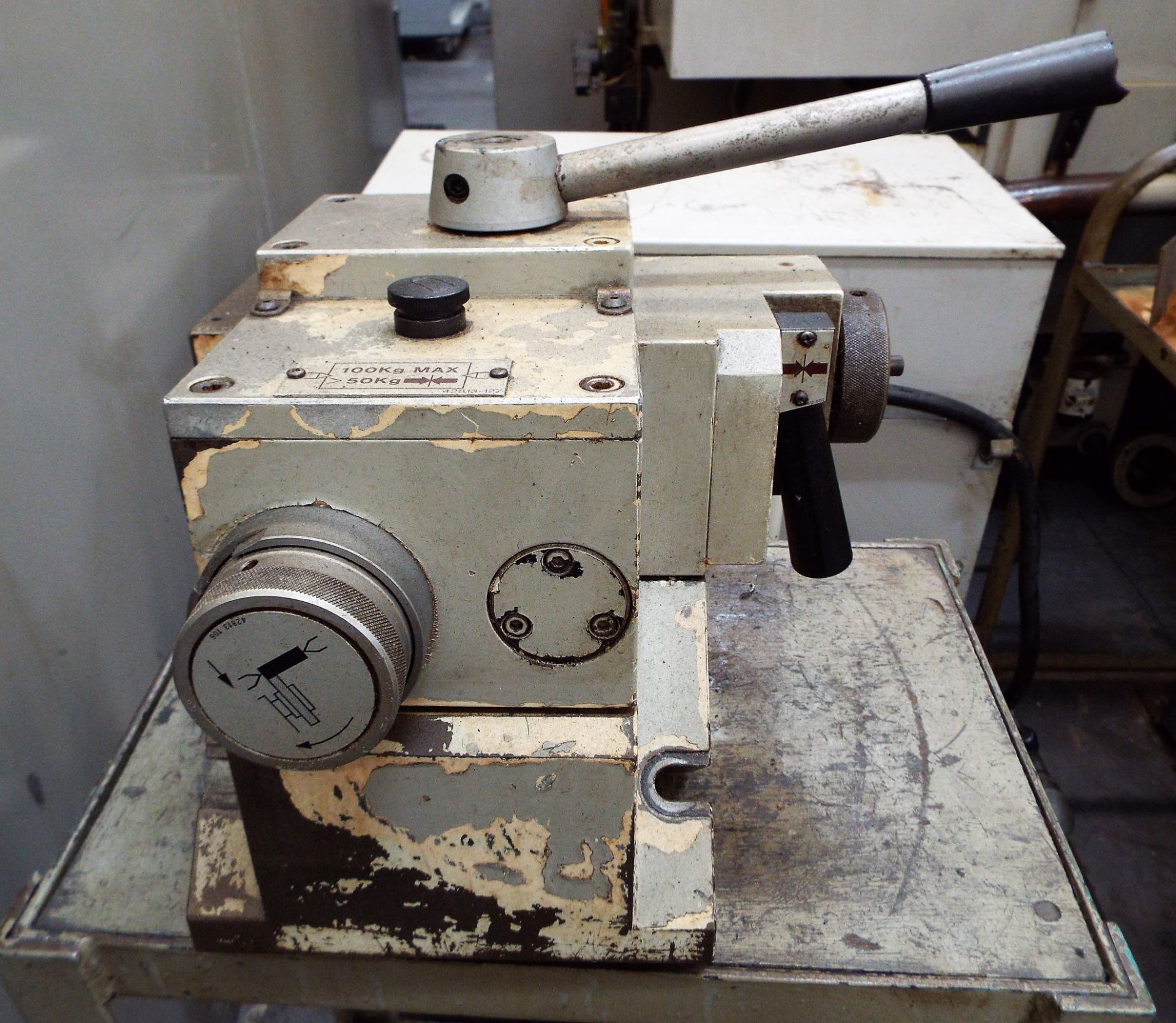 Jones & Shipman F15-700P Cylindrical Grinding Machine - Image 6 of 19