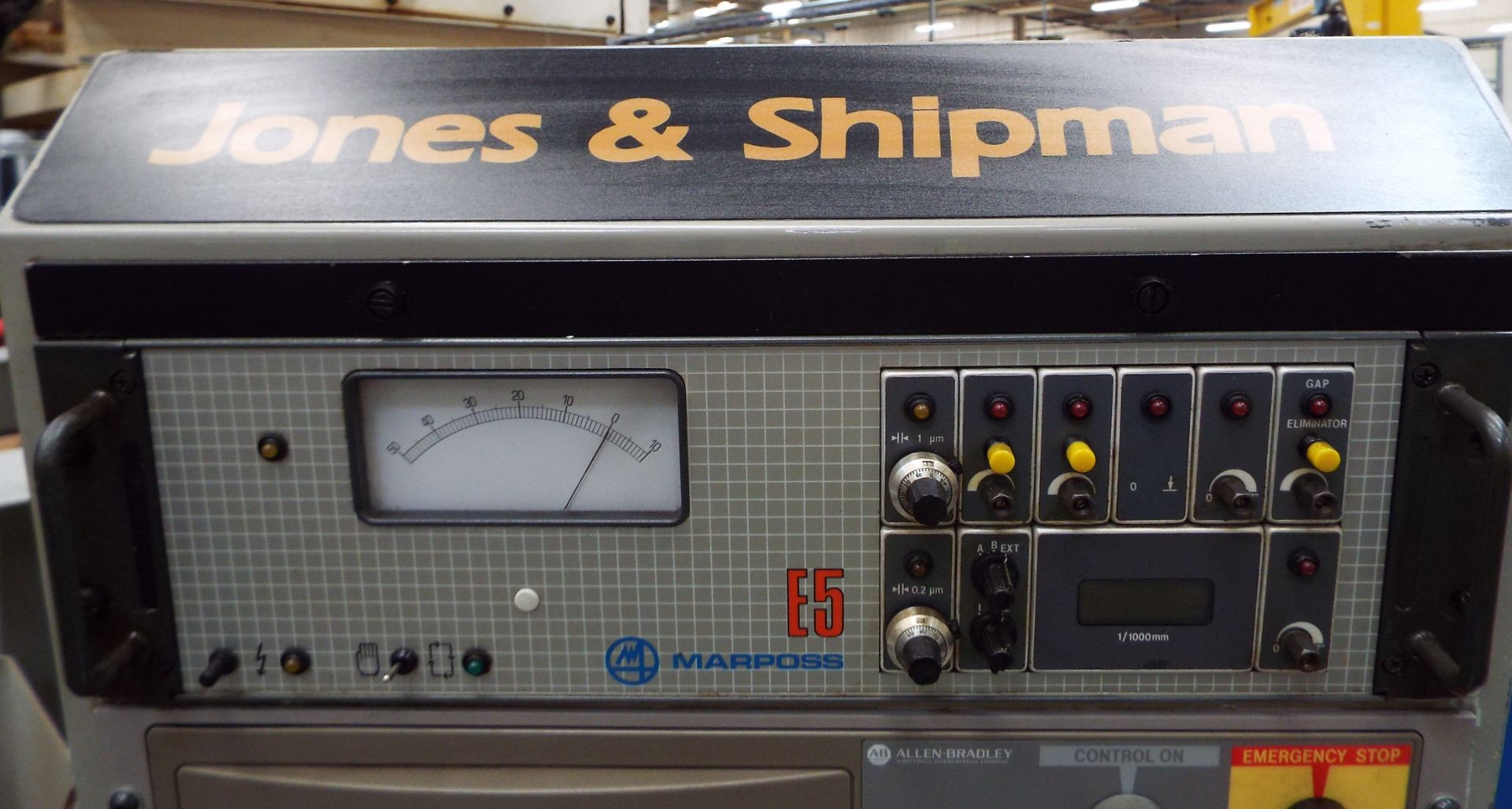 Jones & Shipman F15-700P Cylindrical Grinding Machine - Image 11 of 19