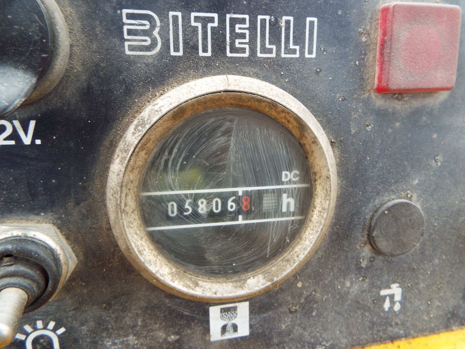 Bitelli C80 Diesel Powered Single Drum Roller Compactor - Image 5 of 14