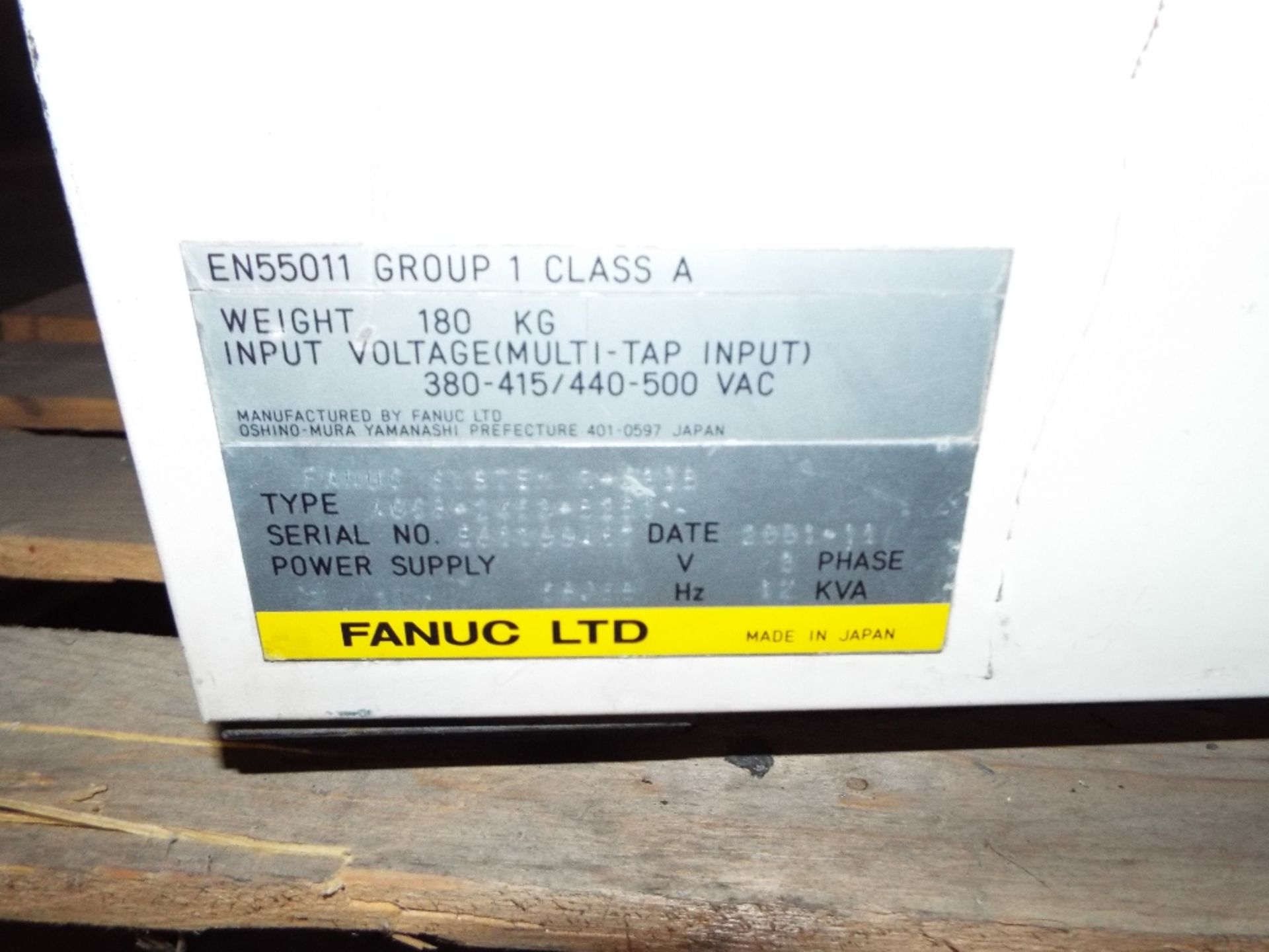 Fanuc Robot Type R-2000iA - 200EW - R-J3iB - Image 8 of 9