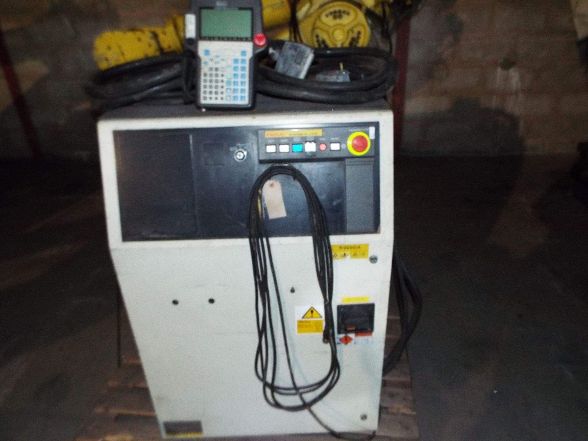 Fanuc Robot Type R-2000iA - 200EW - R-J3iB - Image 7 of 9