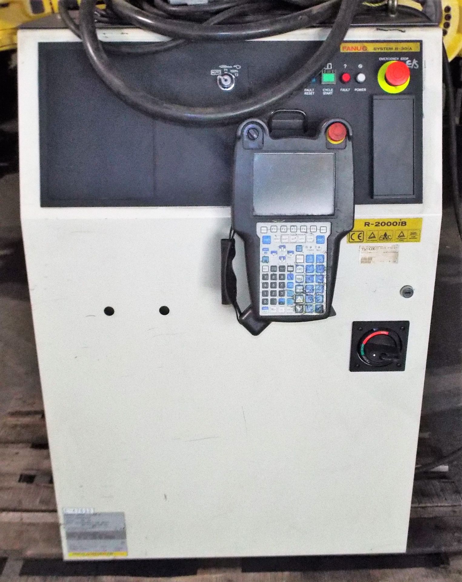 Fanuc Robot Type R-2000iB - 165F - R-30iA - Image 6 of 8