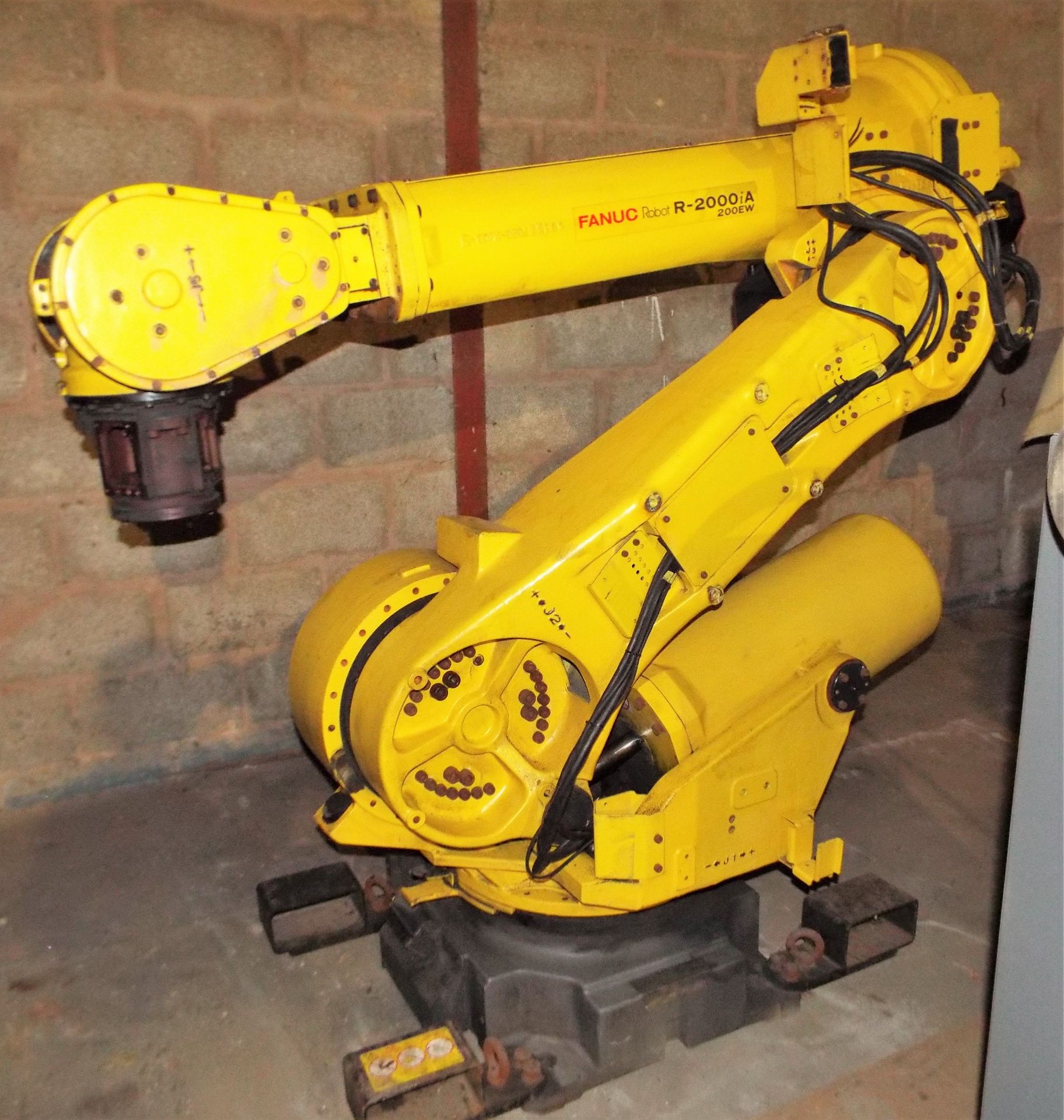 Fanuc Robot Type R-2000iA - 200EW - R-J3iB Control - Image 2 of 8