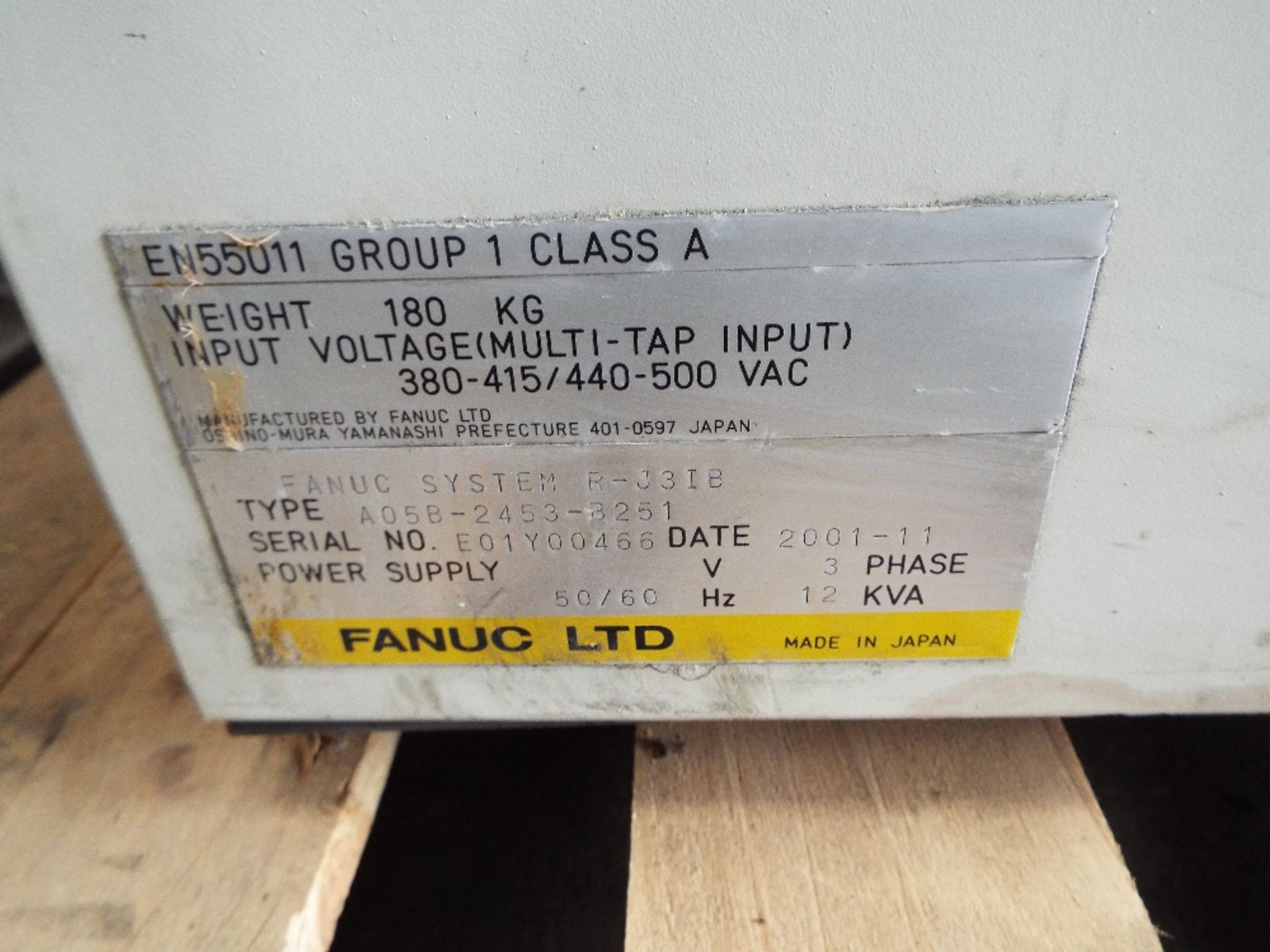 Fanuc Robot Type R-2000iA - 200EW - Image 8 of 9