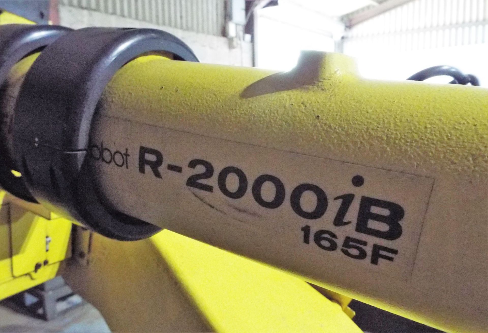 Fanuc Robot Type R-2000iB - 165F - R-30iA - Image 3 of 8