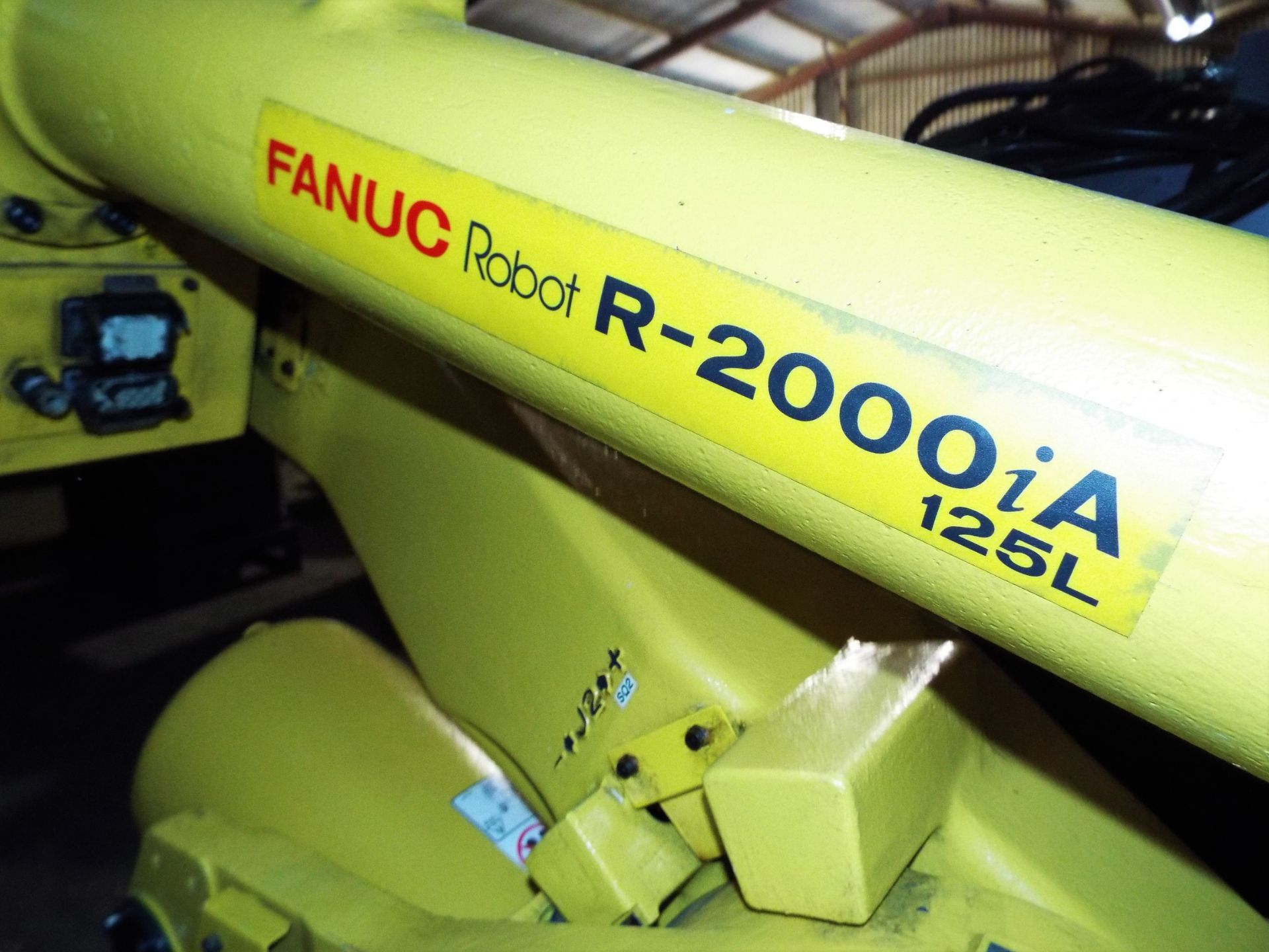Fanuc Robot Type R-2000 - iA - 125L - RJ3iB Control - Image 3 of 8