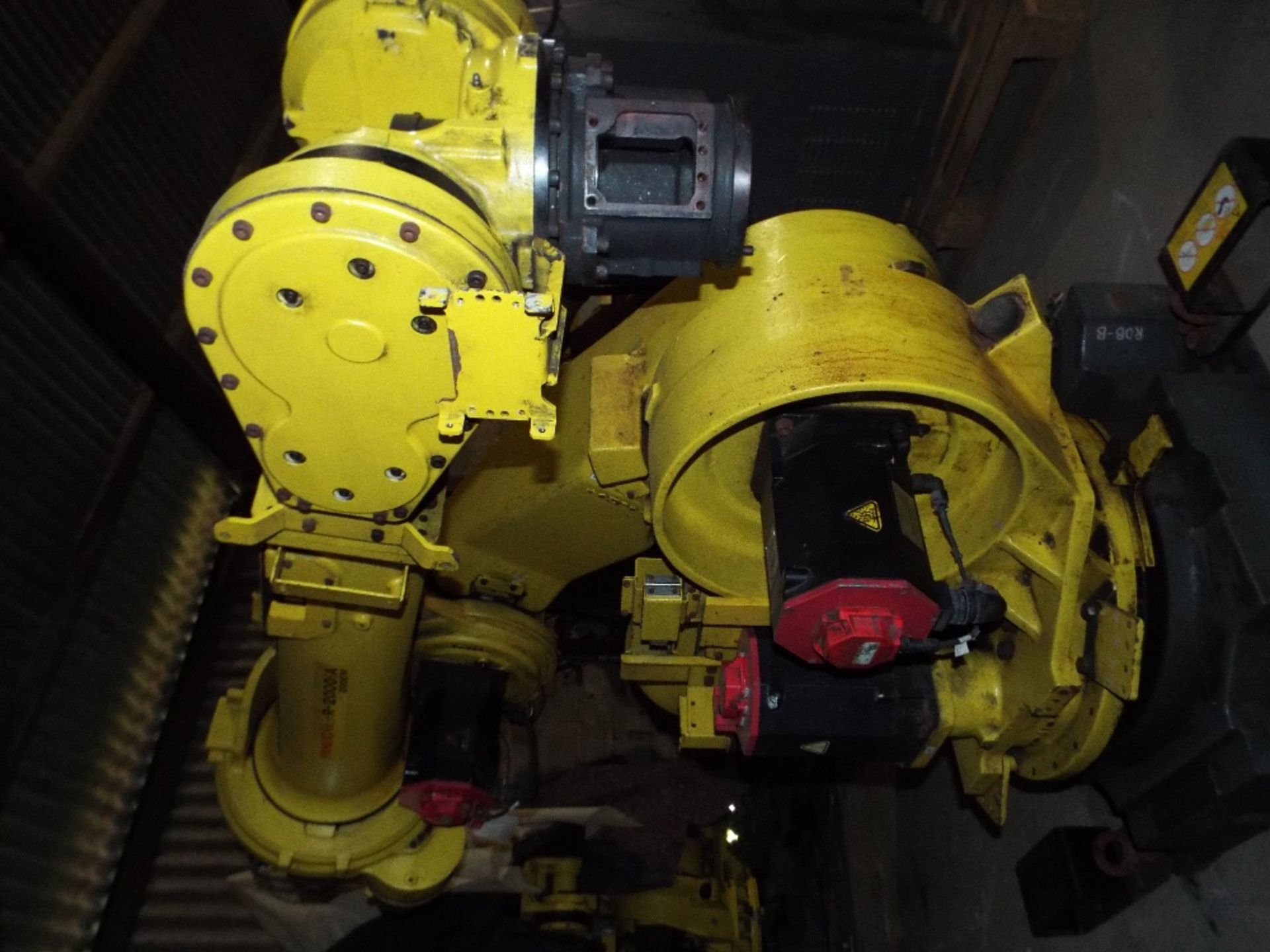 Fanuc Robot Type R-2000iA - 200EW - R-J3iB - Image 3 of 9