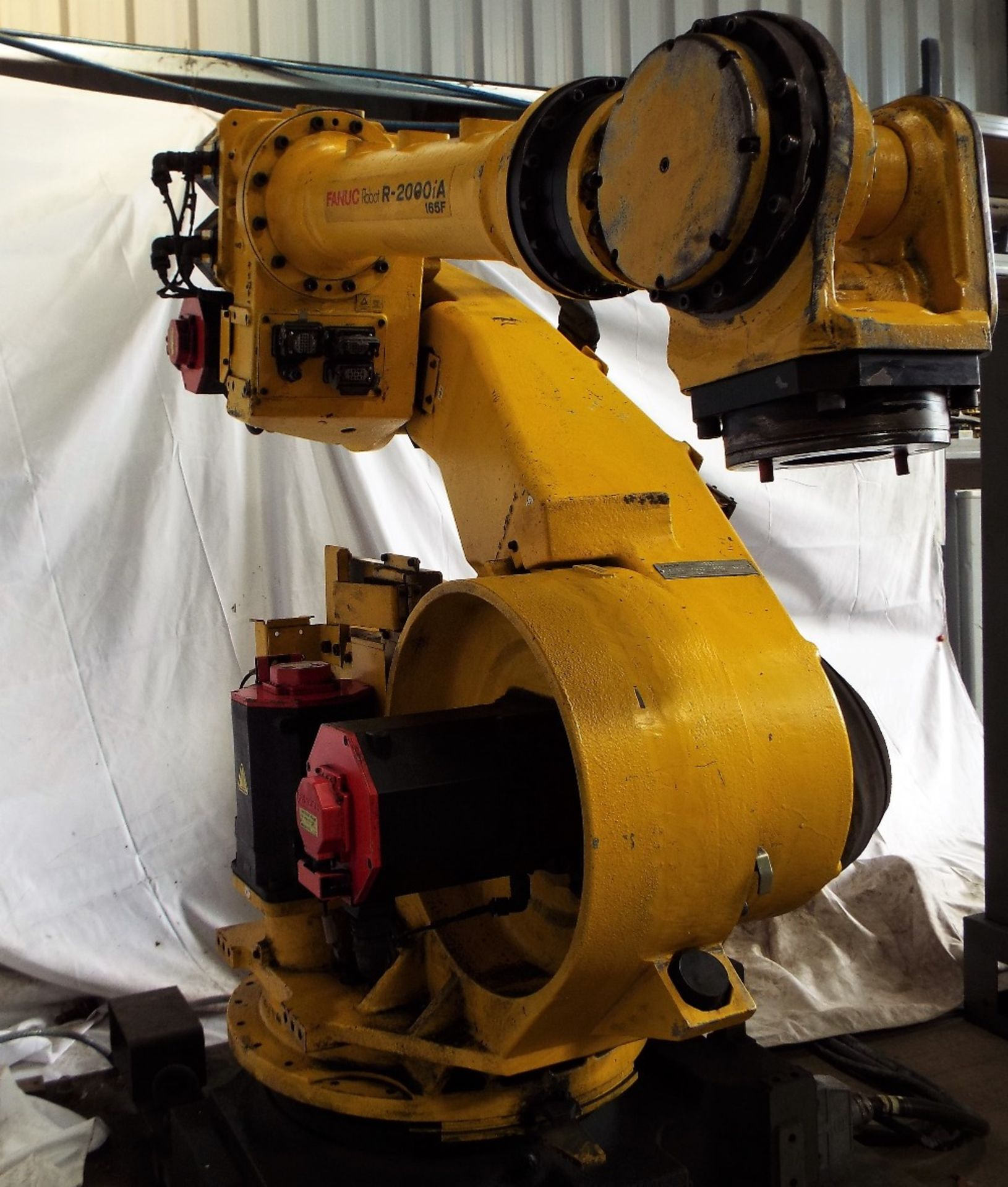 Fanuc Robot Type R-2000iA - 165F 6 Axis Industrial Robot. - Image 2 of 9