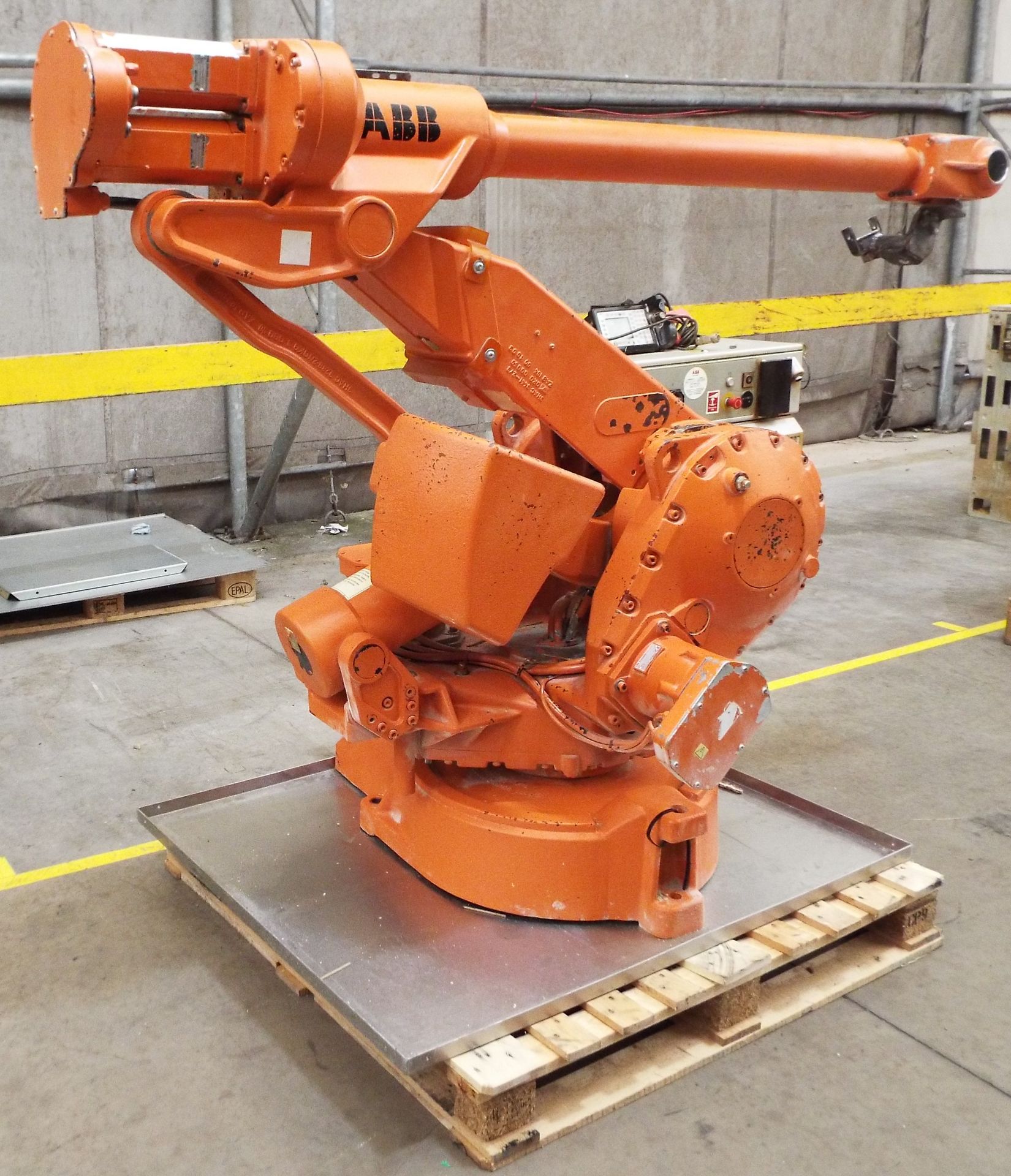 ABB-IRB-4400-M2000 6 Axis Industrial Robot