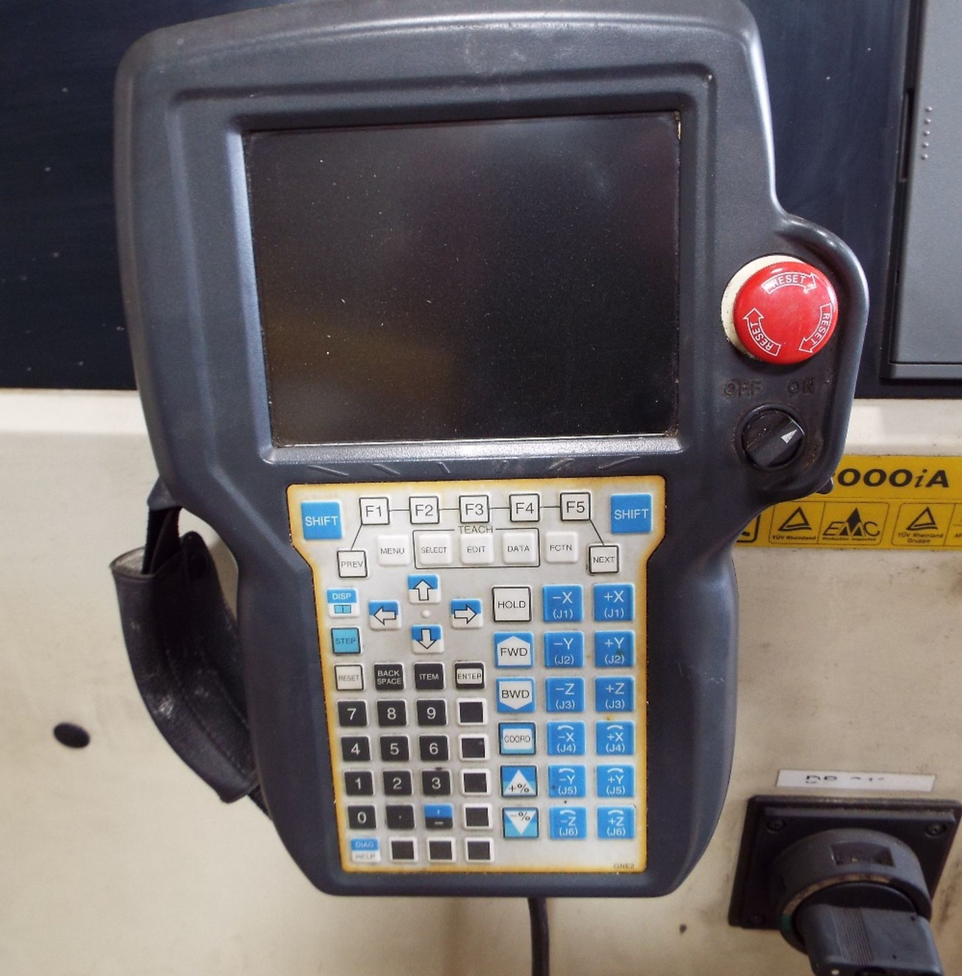 Fanuc Robot Type R-2000iA-125L - Image 9 of 10