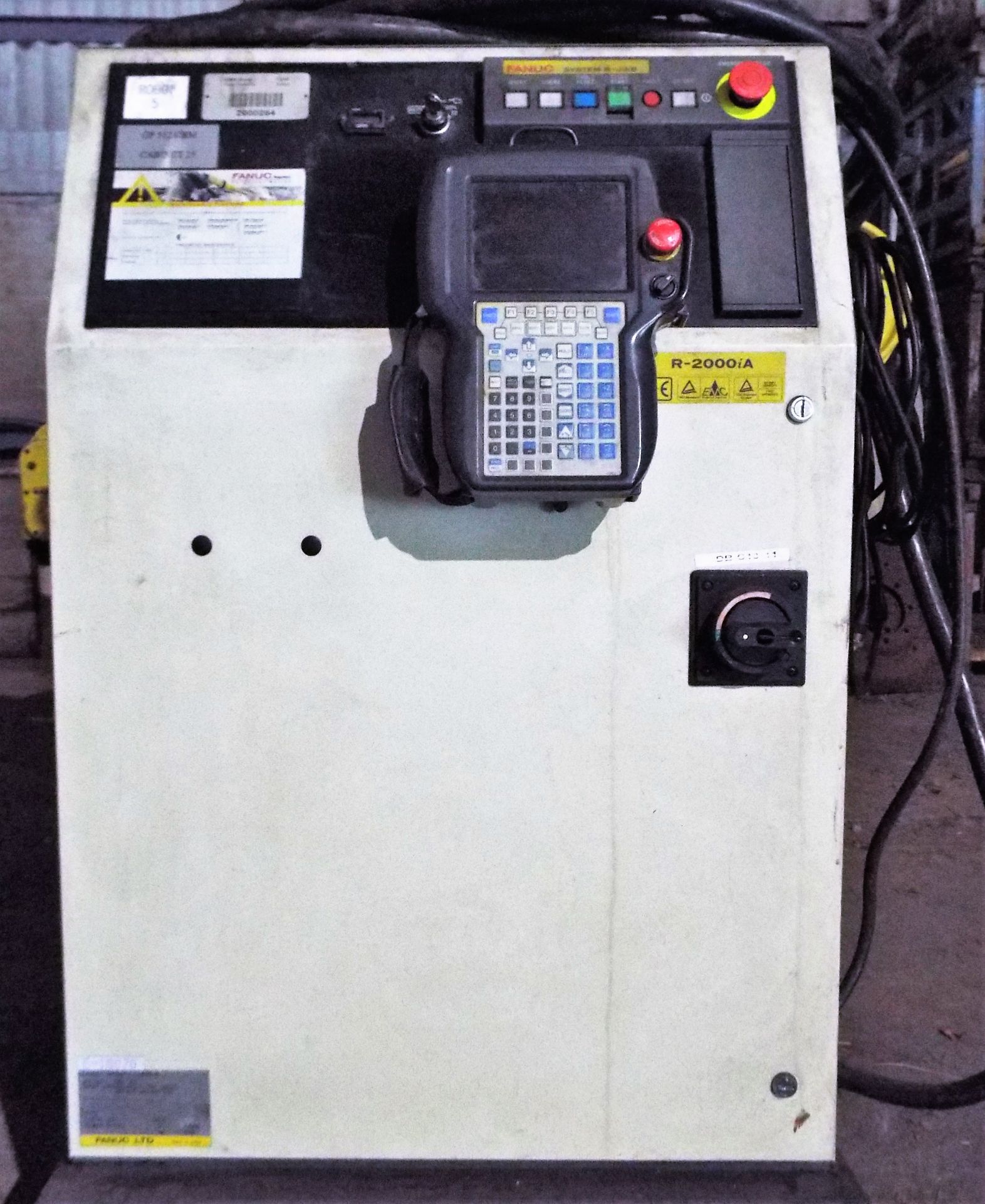 Fanuc Robot Type R-2000 - iA - 125L - RJ3iB Control - Image 6 of 8