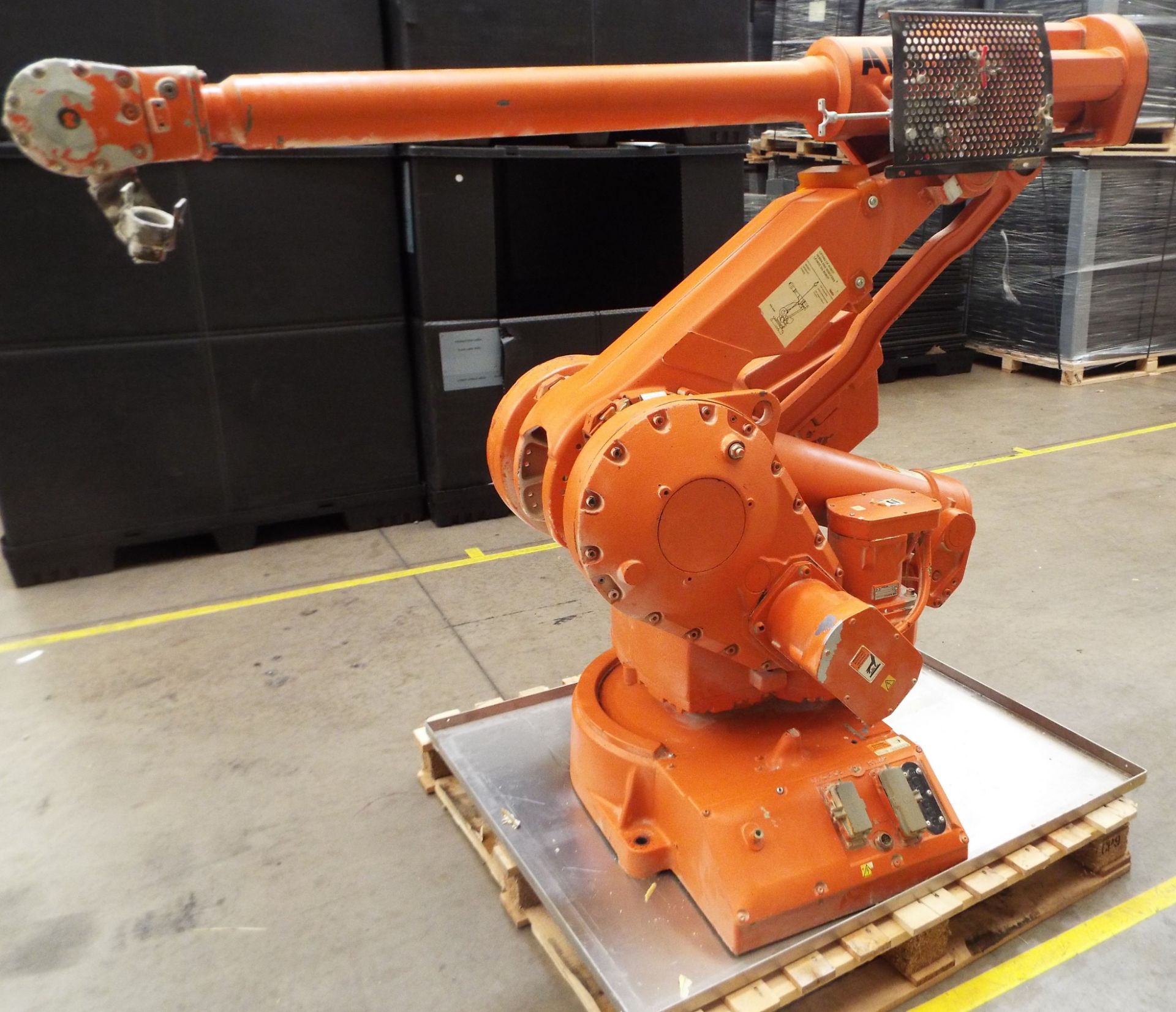 ABB-IRB-4400-M2000 6 Axis Industrial Robot - Image 2 of 13