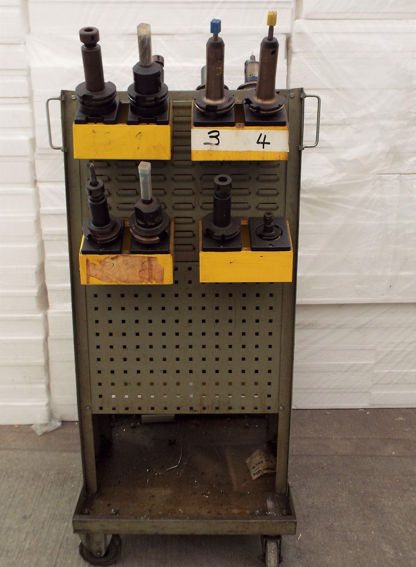 Portable Tool Station Holders To Include Tooling - Image 15 of 22