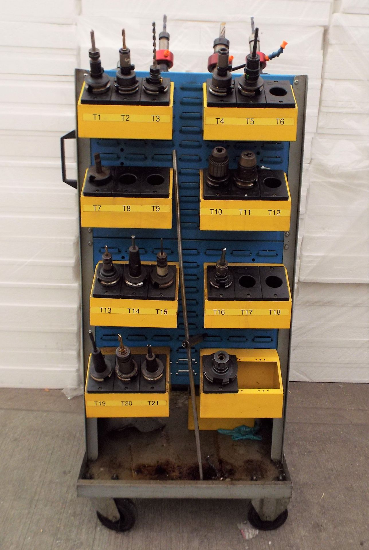 Portable Tool Station Holders To Include Tooling - Image 19 of 22