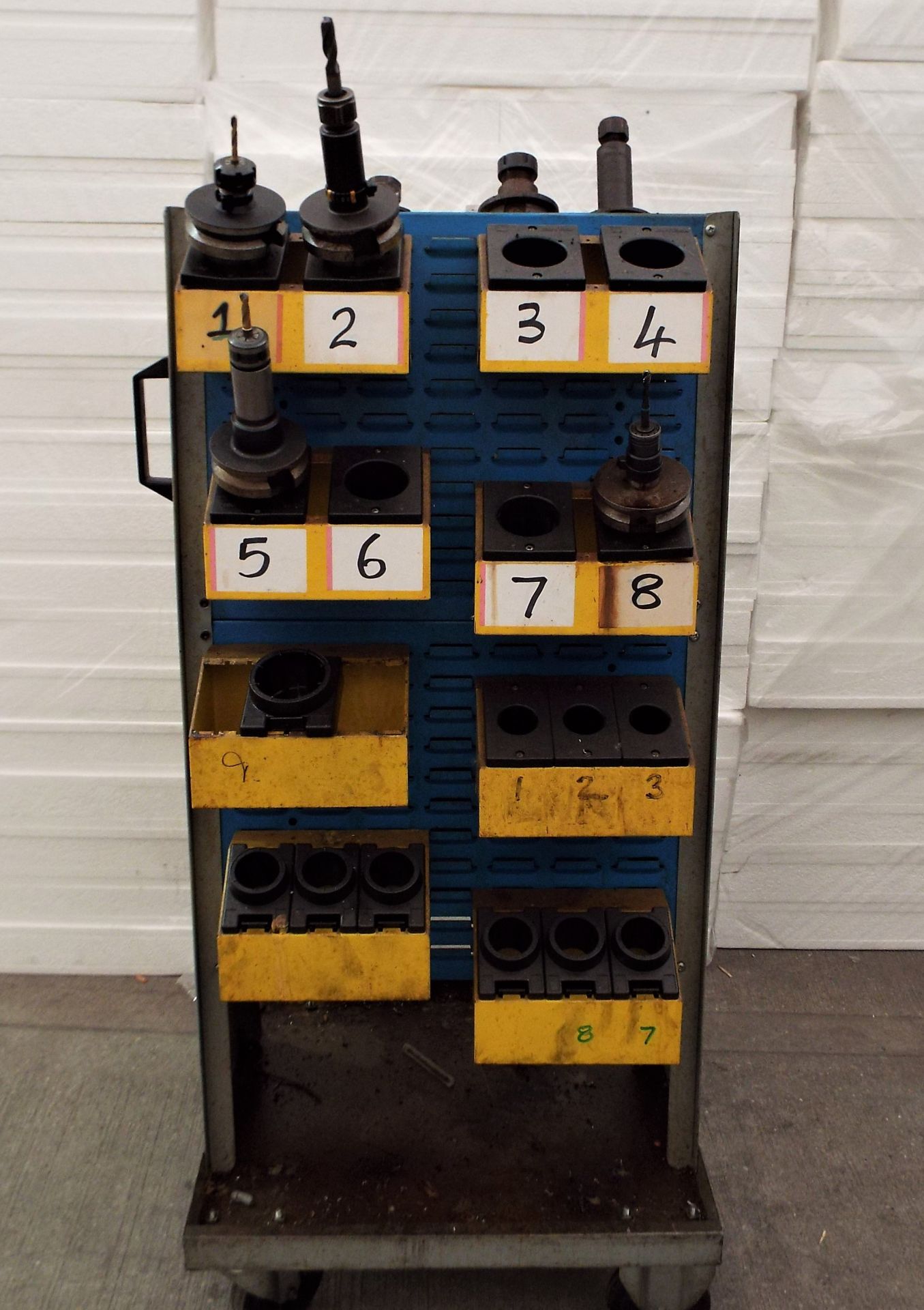 Portable Tool Station Holders To Include Tooling - Image 17 of 22