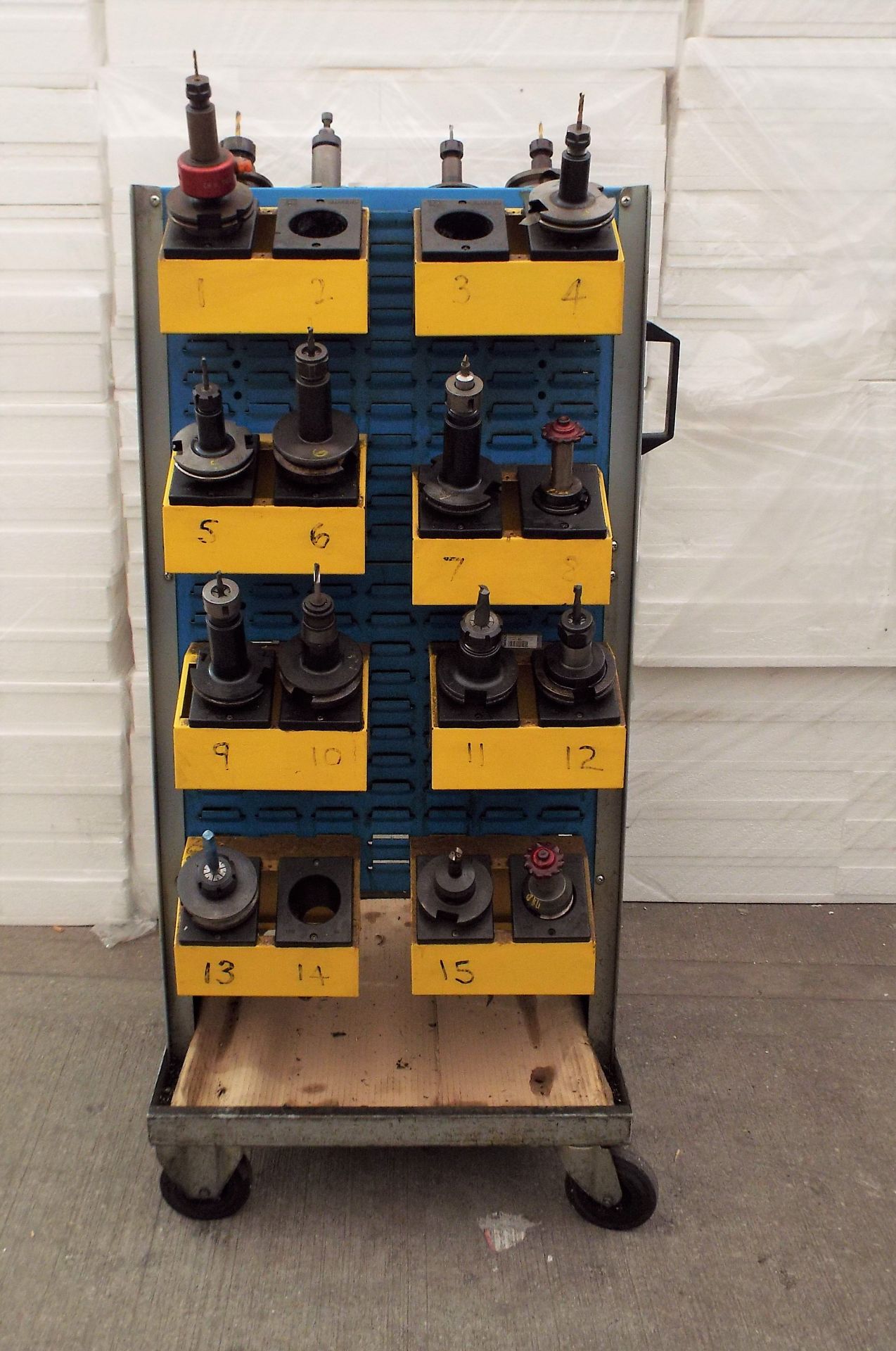 Portable Tool Station Holders To Include Tooling - Image 22 of 22