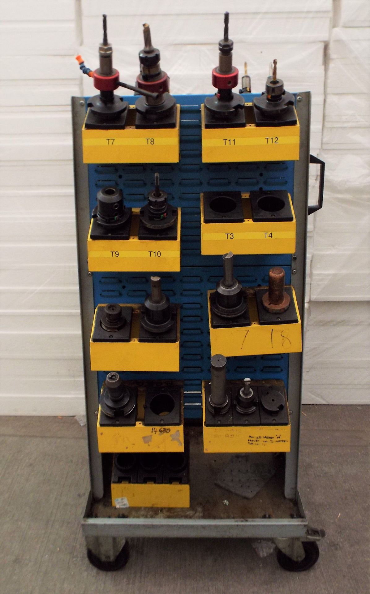 Portable Tool Station Holders To Include Tooling - Image 20 of 22