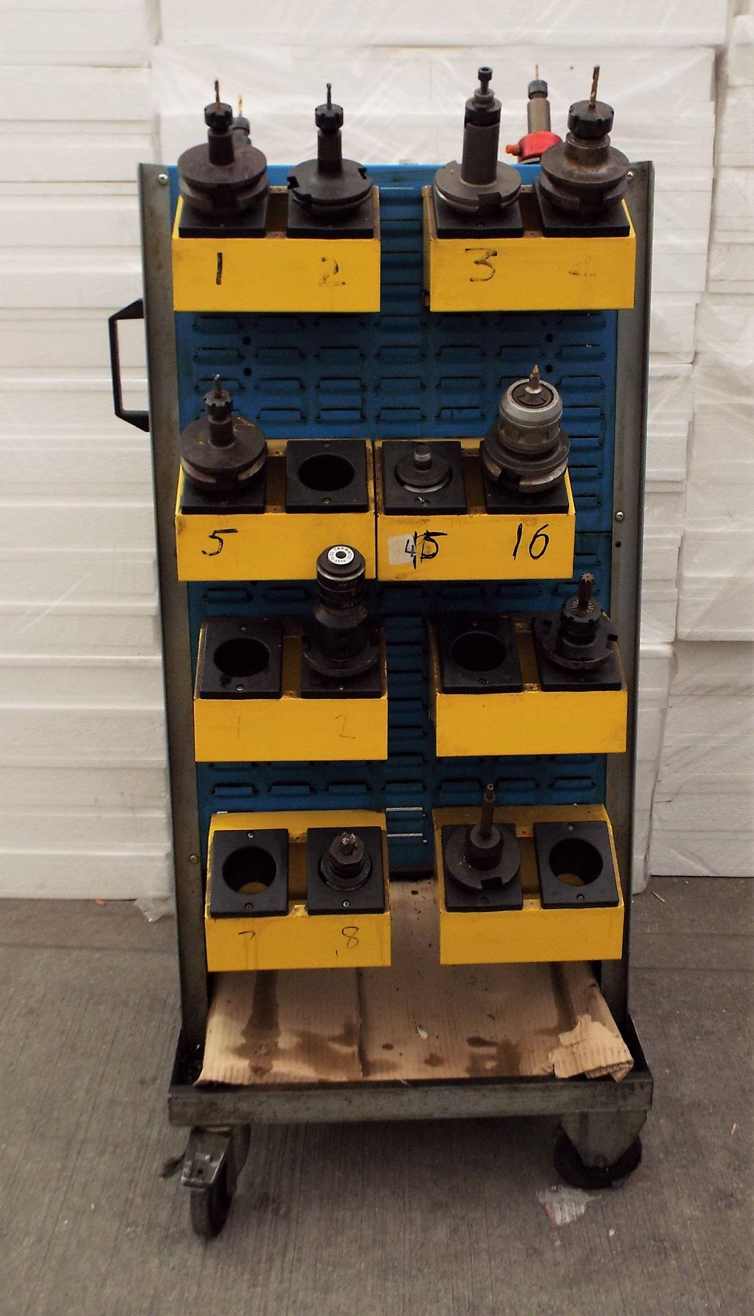 Portable Tool Station Holders To Include Tooling - Image 21 of 22