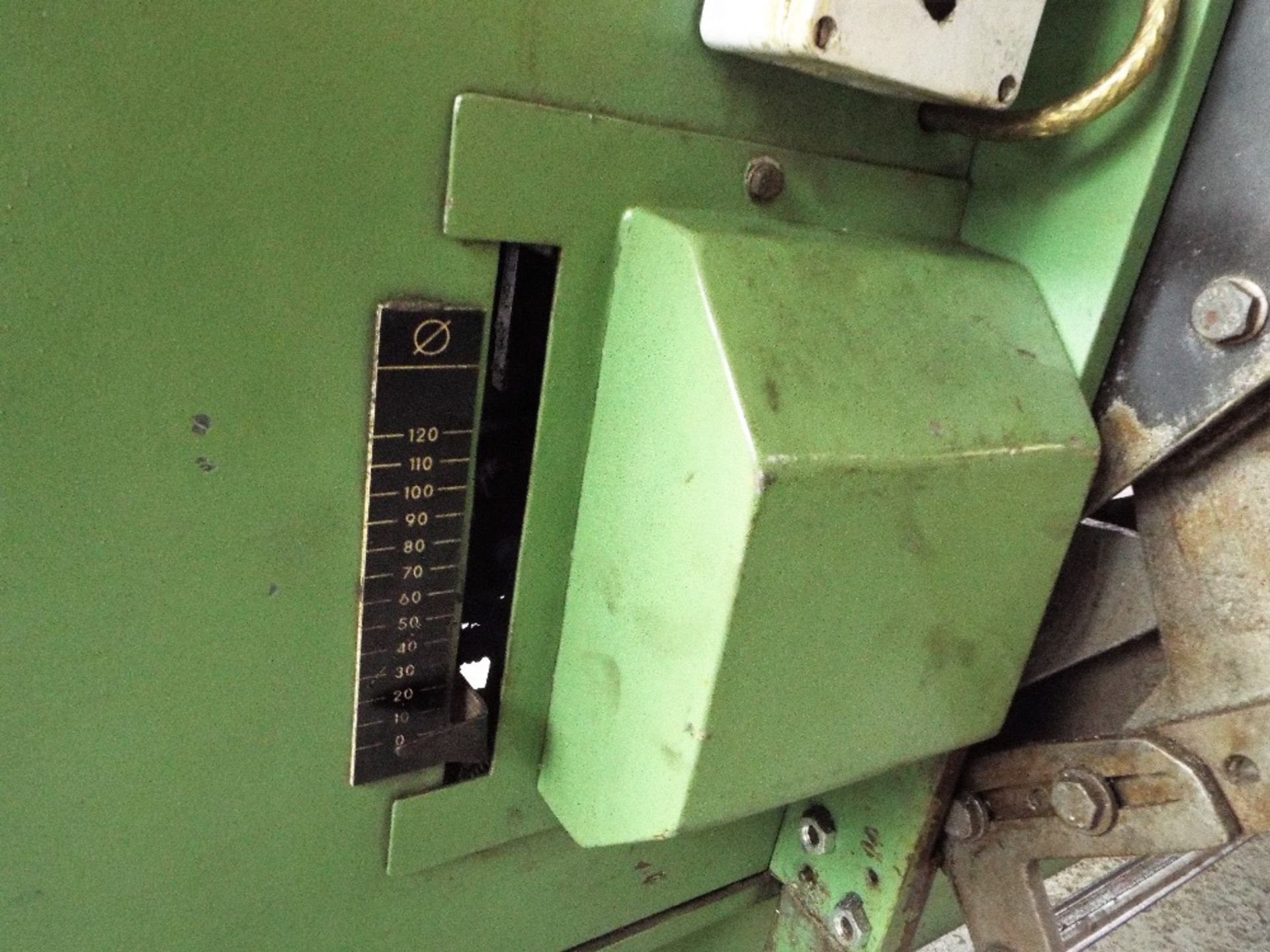 Engrat-Technik Deburring Machine - Type NN-2000 - Image 8 of 15