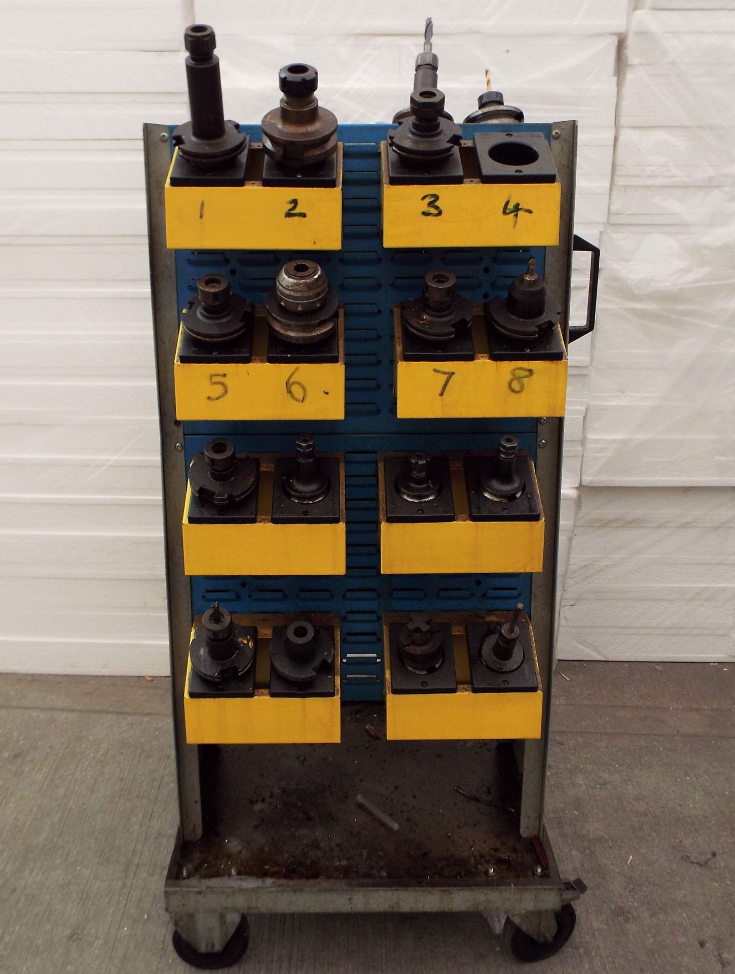 Portable Tool Station Holders To Include Tooling - Image 18 of 22