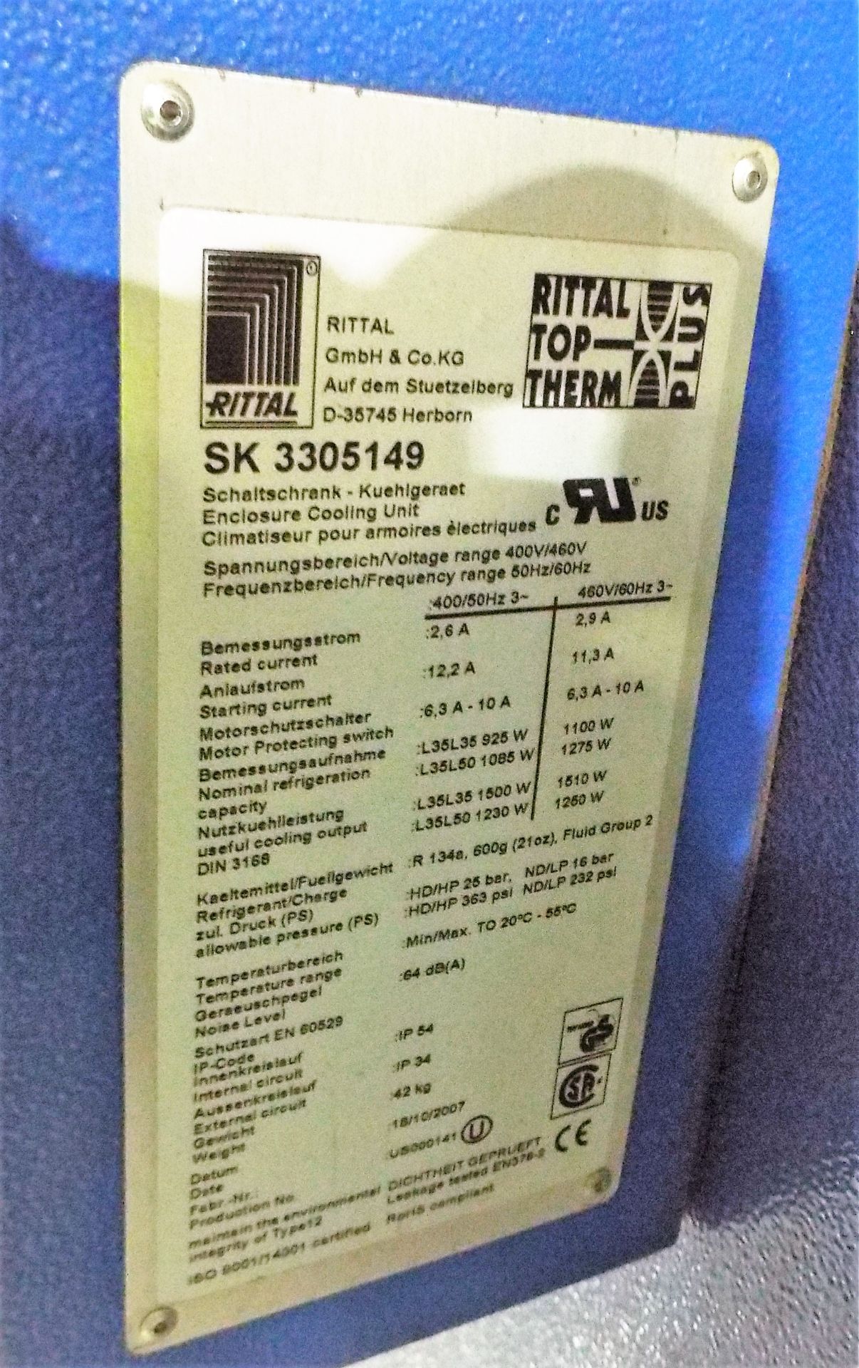 Complete Contents of A Trumpf 2030 TruCoax 2000 Laser Cutting Cell - Image 20 of 23