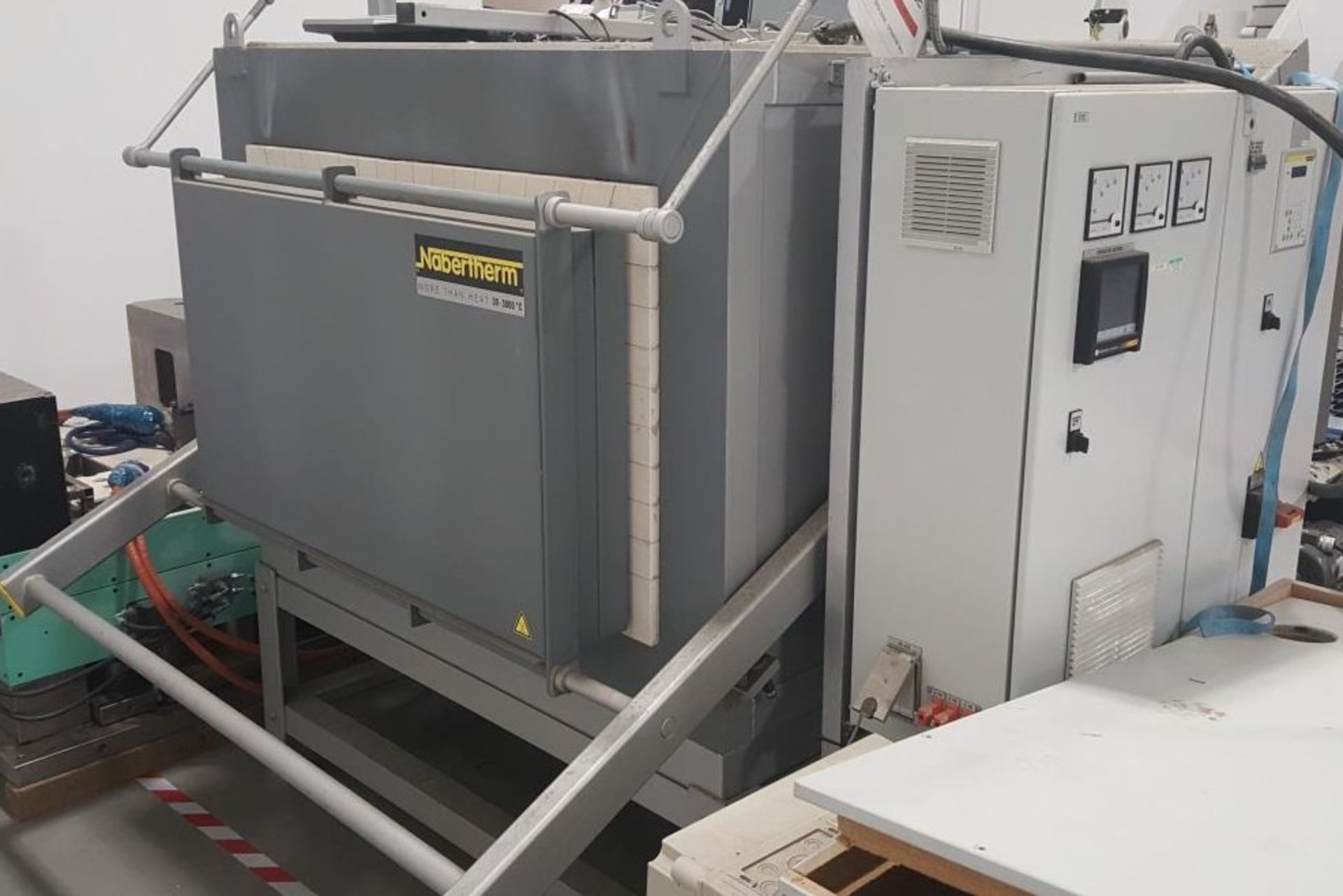 Nabertherm Universal Chamber Furnace Type - N641-13.