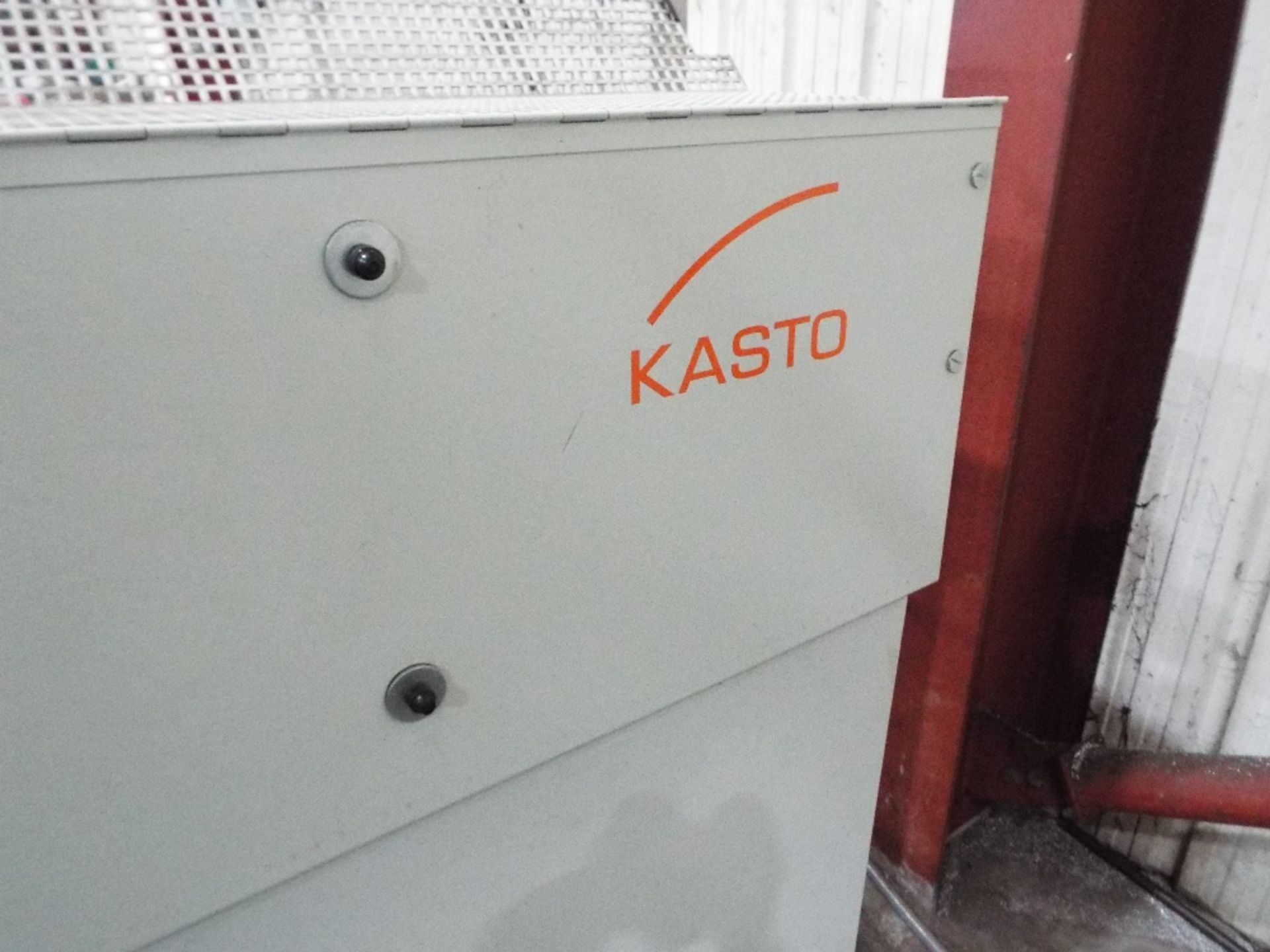 KASTO Wa M9 Automatic Hydraulic Circular Saw. - Image 12 of 16