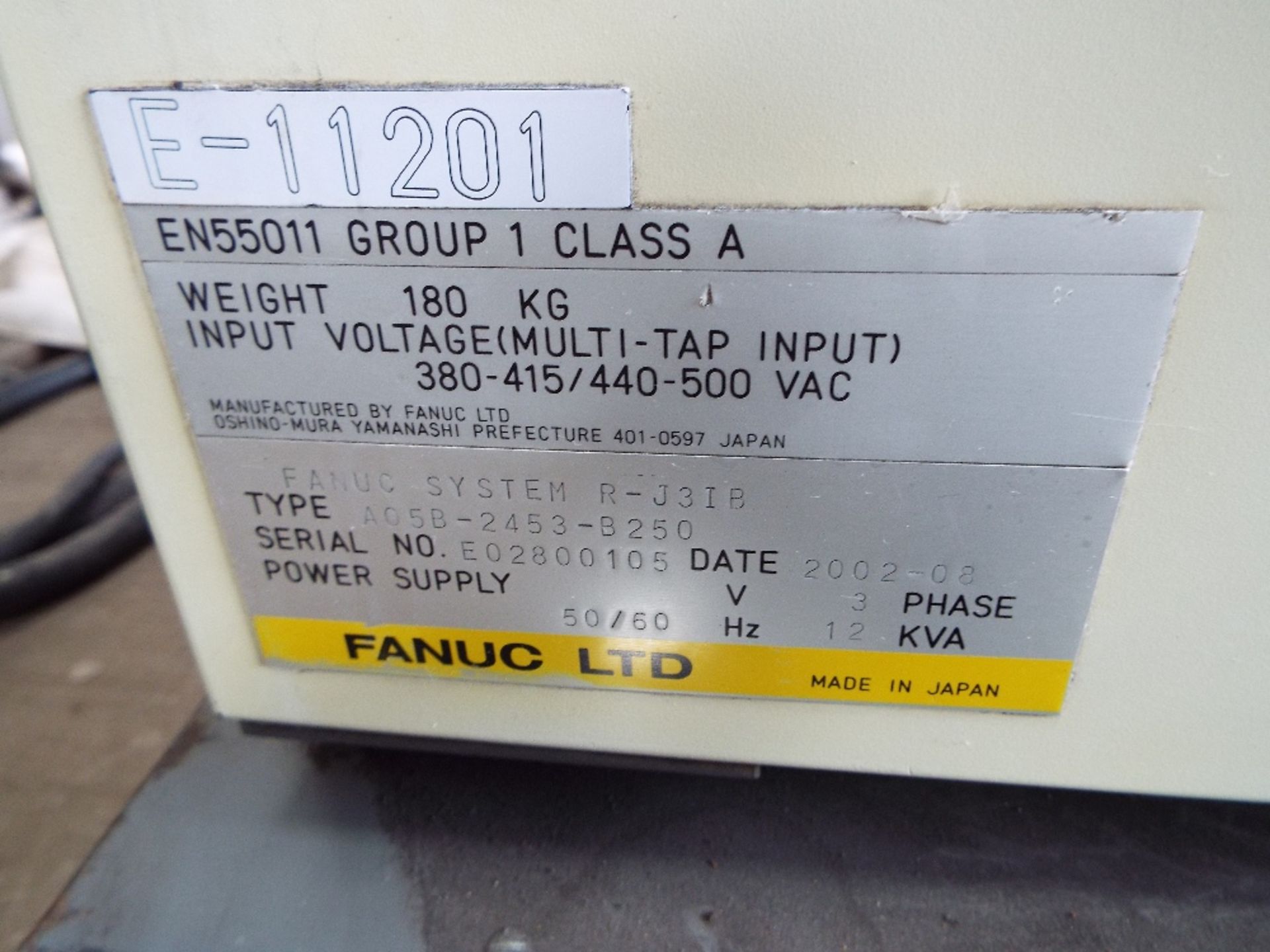 Fanuc Robot Type R-2000iA - 165F - Image 8 of 9