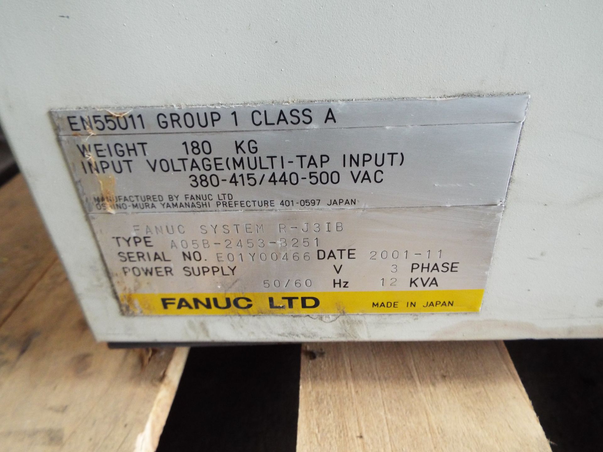 Fanuc Robot Type R-2000iA-200EW - Image 8 of 8