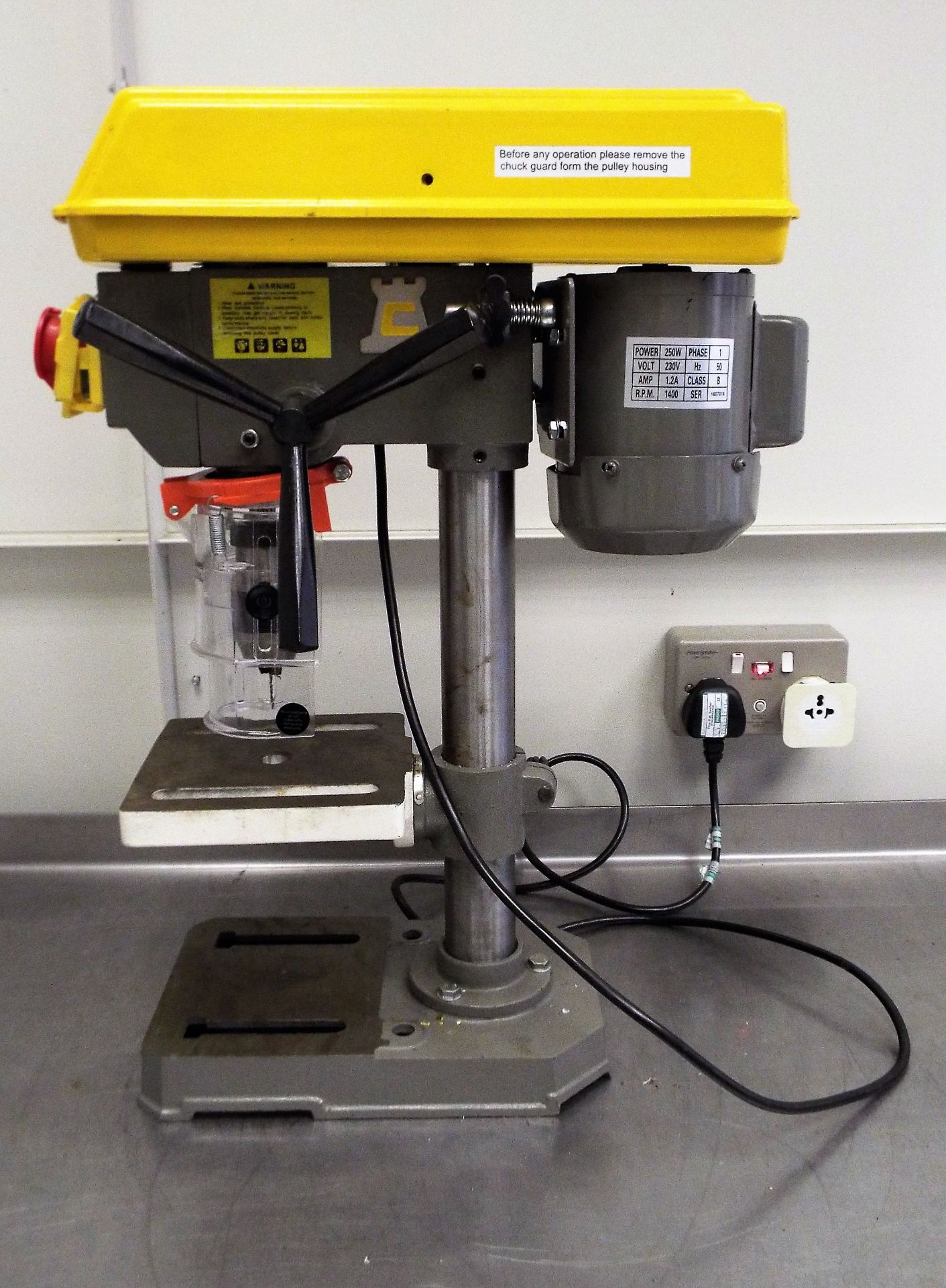 Chester D13 Bench Top Drill