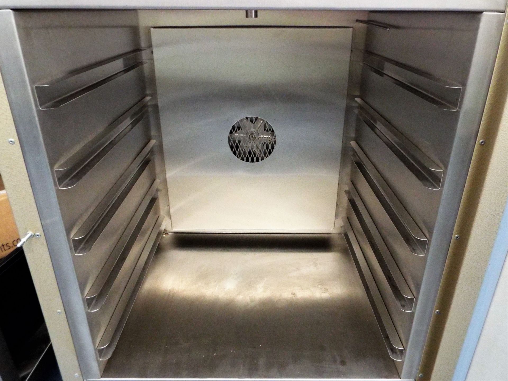 Emcol NDT Equipment Fan Assisted Lab Oven - 0-250 Deg C - Bild 4 aus 5