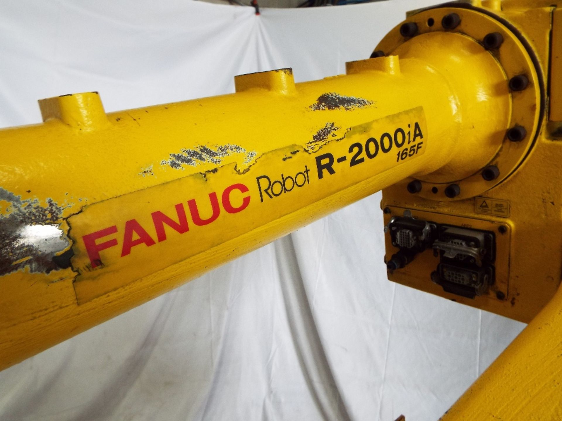Fanuc Robot Type R-2000iA - 165F - Image 2 of 9