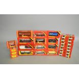 OO Gauge. Thirty boxed items of rolling stock by Hornby Railways, including R.