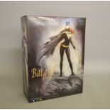 A Yamato limited edition 1:6 scale resin figure, 'Batgirl' by Luis Royo,