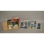 Forty two assorted Oxford Diecast models, including: 11 x 1:43 scale; four gift sets; etc.