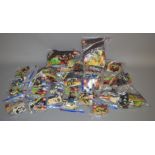 A collection of Lego which includes the following sets with instructions;