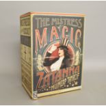 A Sideshow Premium Format limited edition 1:4 scale resin figure, 'The Mistress Magic Zatanna',