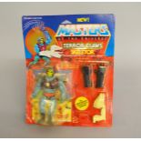 Mattel Masters of the Universe Terror Claws Skeletor action figure,