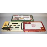 OO Gauge; 2 train sets; GMR 54070-6 Euston to Manchester set containing,