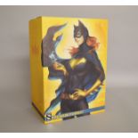 A Sideshow Premium Format limited edition 1:4 scale resin figure, 'Batgirl', #1329 of 1500, boxed,