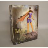 A Yamato limited edition (WEB Exclusive Version) 1:6 scale resin figure, 'Batgirl' by Luis Royo,
